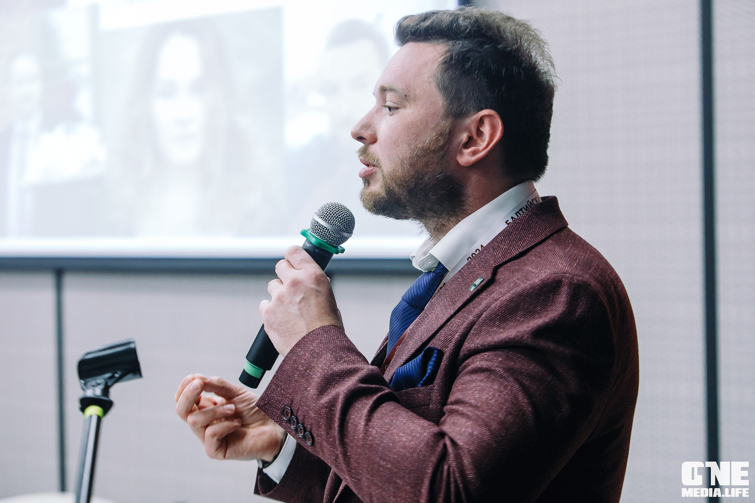 Балтийский Культурный Форум 2024. One Media Life: фоторепортажи, фотоотчеты с мероприятий и заведений