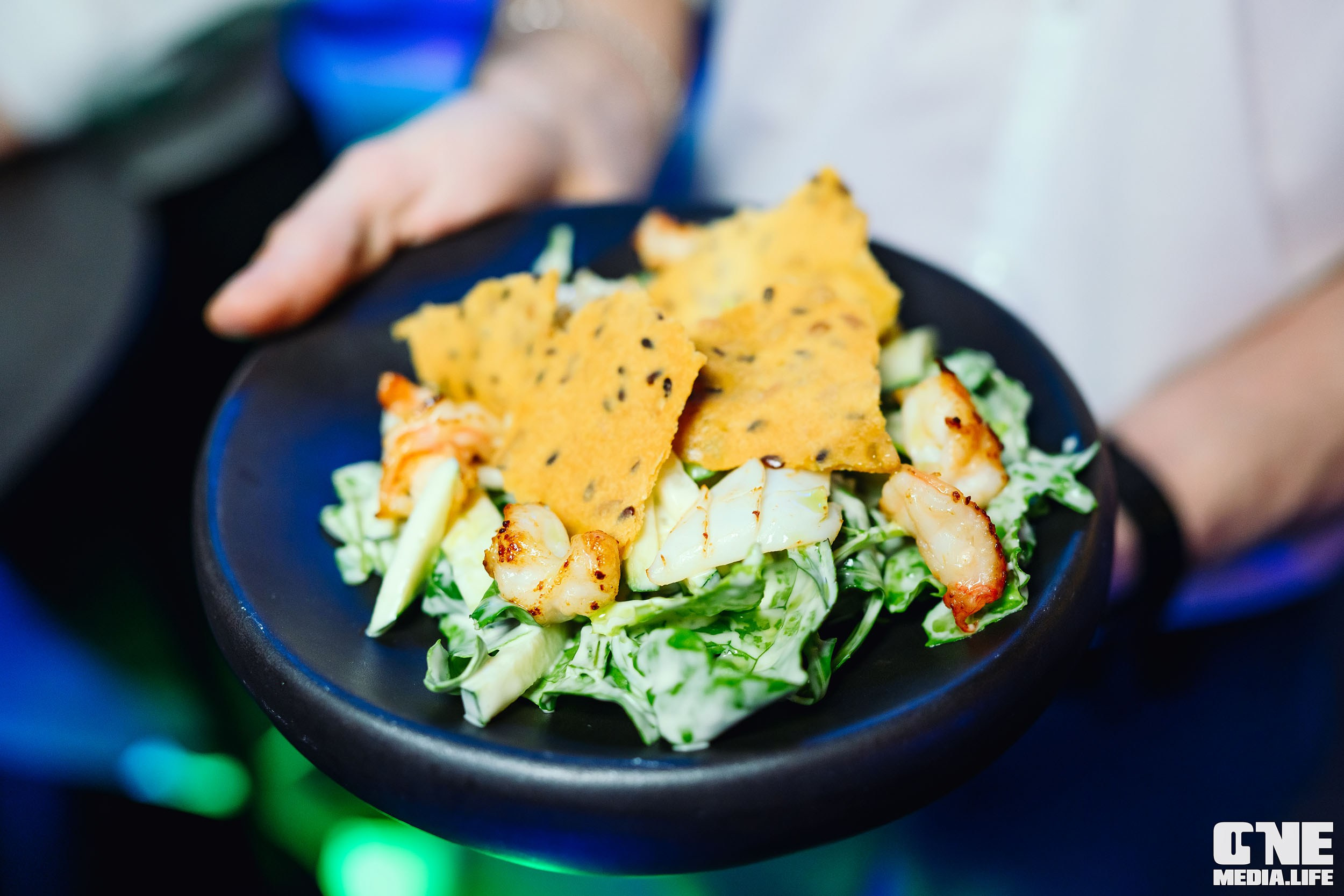 Фоторепортаж из ресторана Океан. One Media Life: фоторепортажи, фотоотчеты с мероприятий и заведений