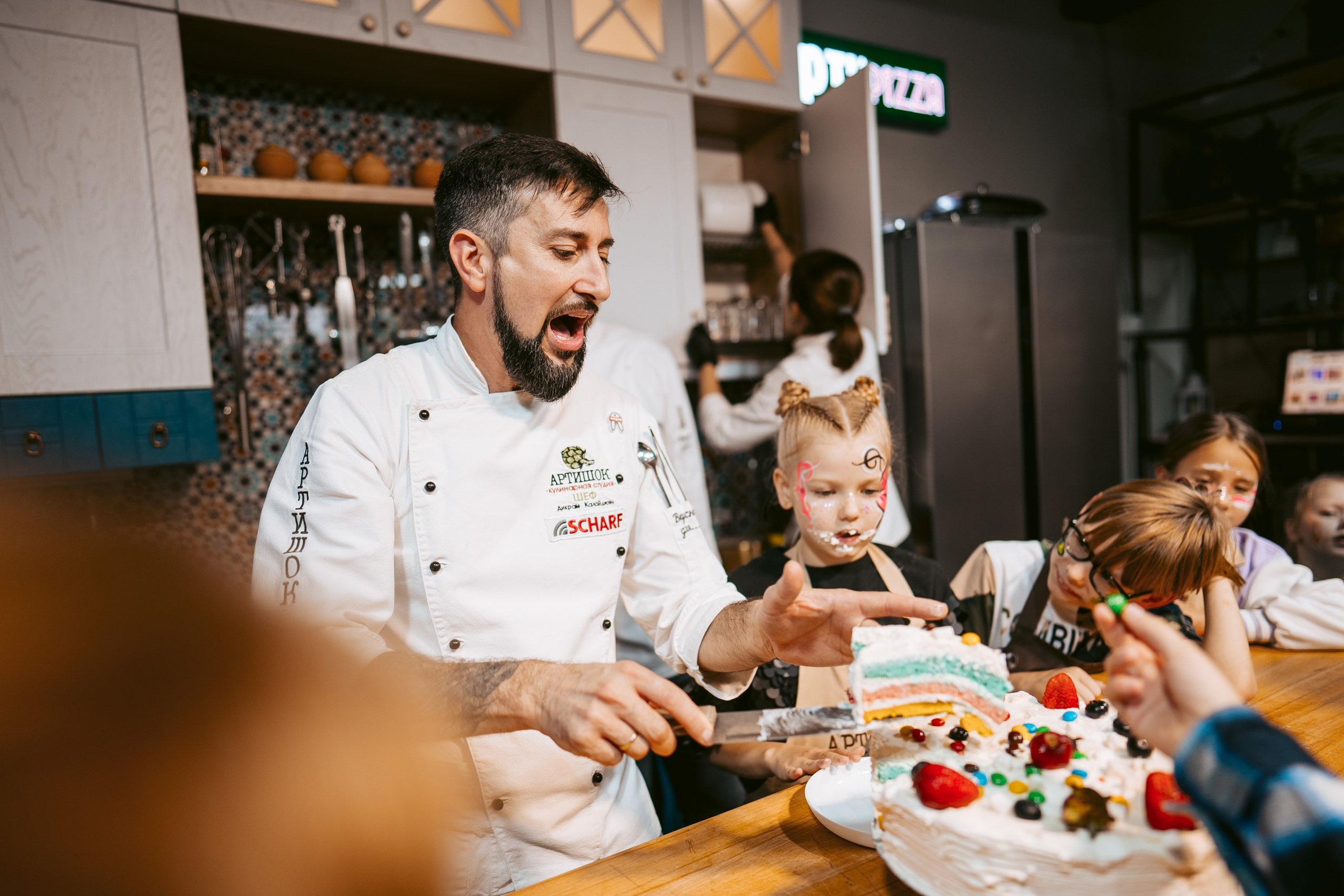 Артишок. Фотограф на любое событие в Кемерово