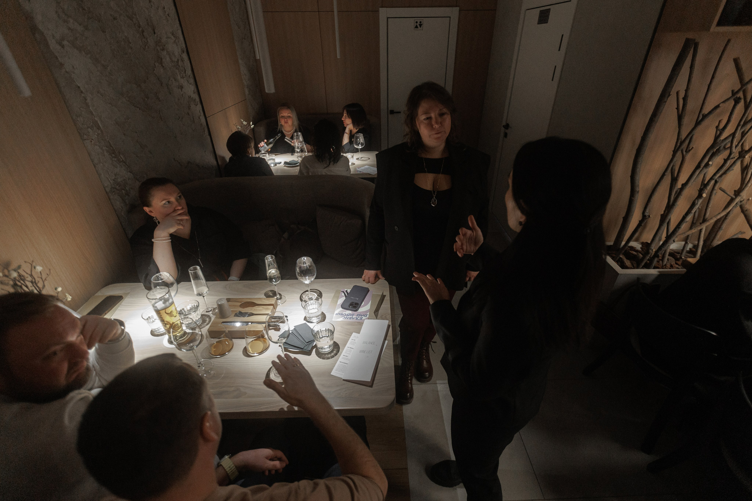 Гастроужин в ресторане баланс челябинск