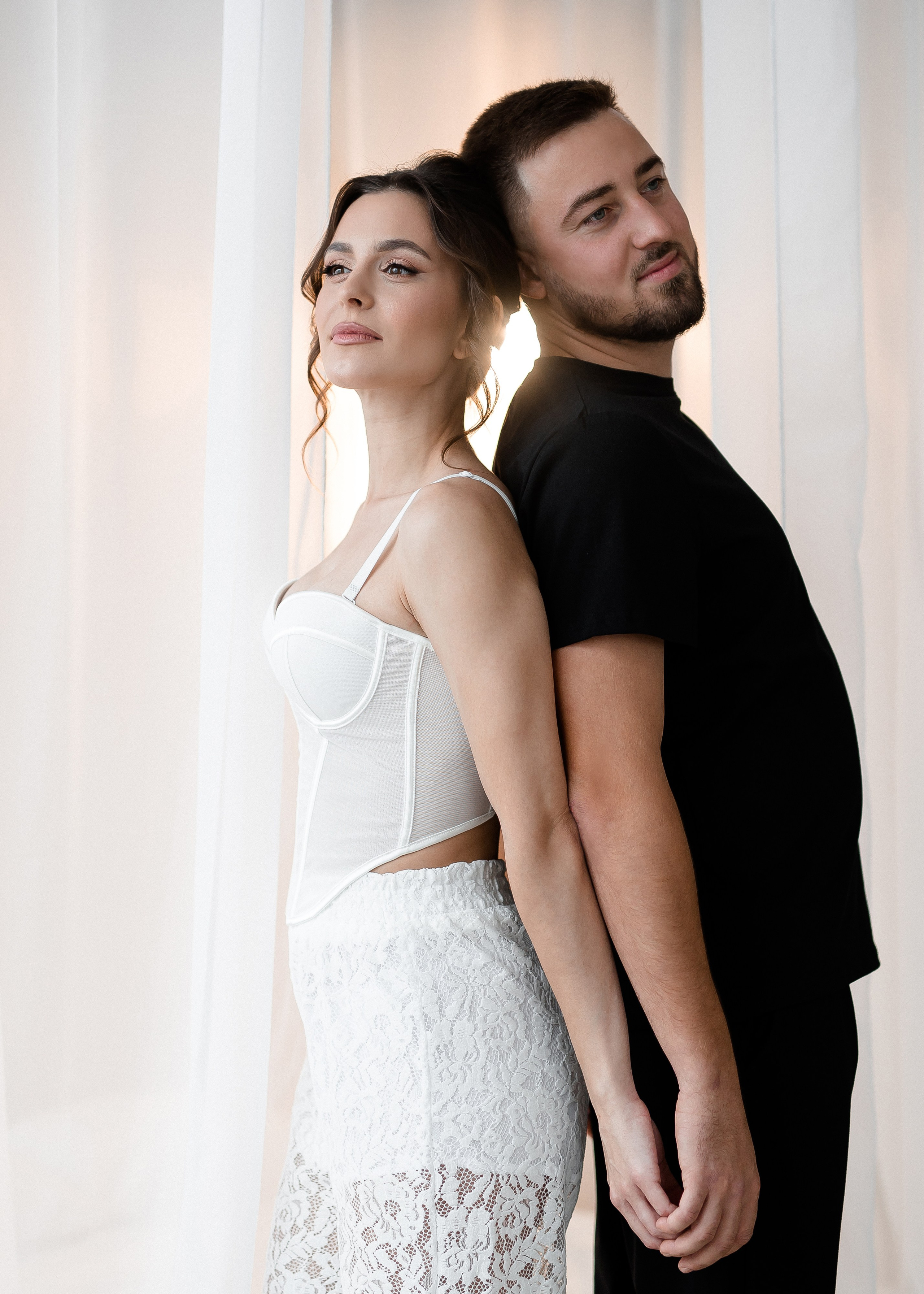 Яна + Максим. Свадебный и семейный фотограф в Саратове Маша Паника