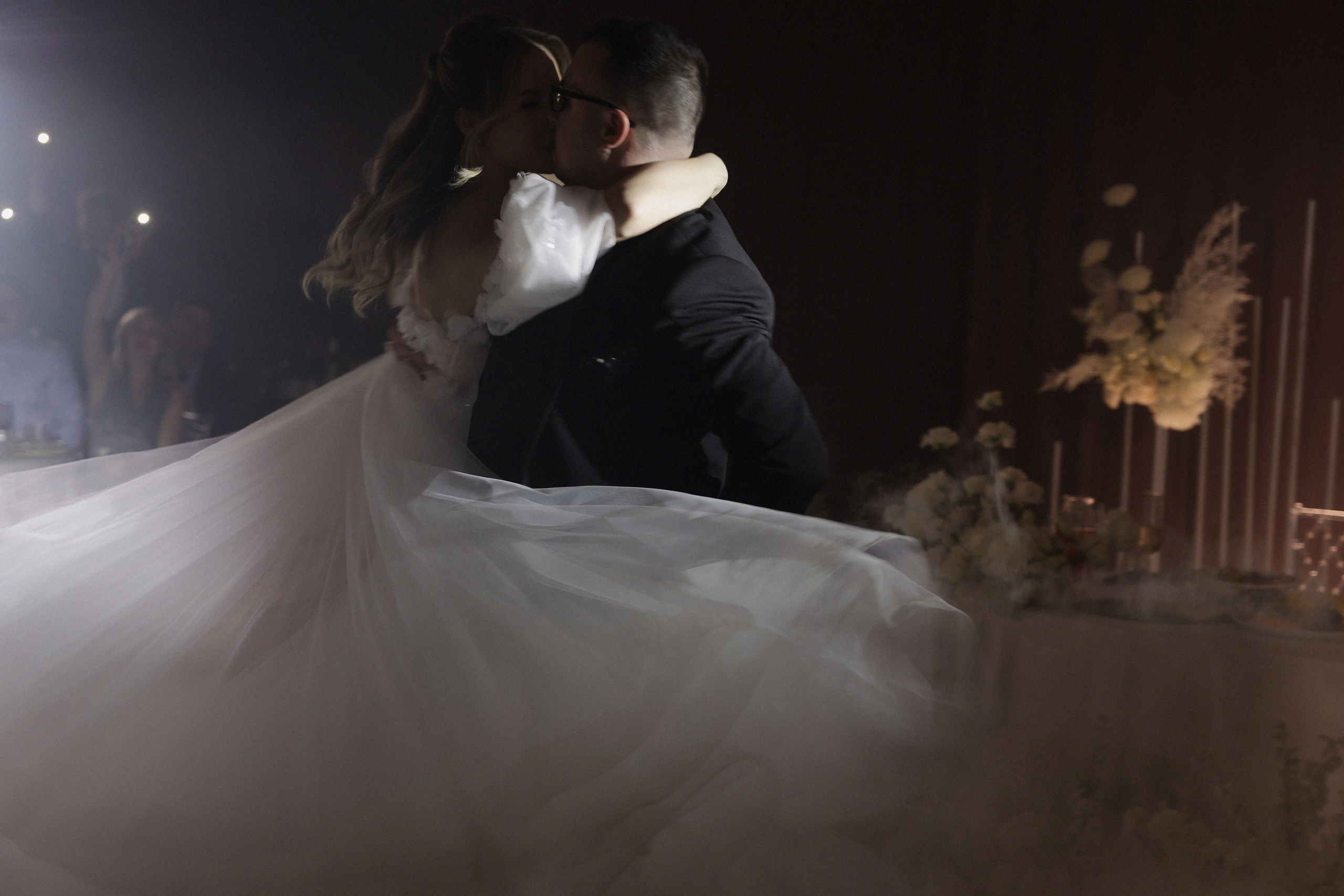 Илья и Настя. Свадебный фотограф в Рязани и Москве Евгения Жмурова