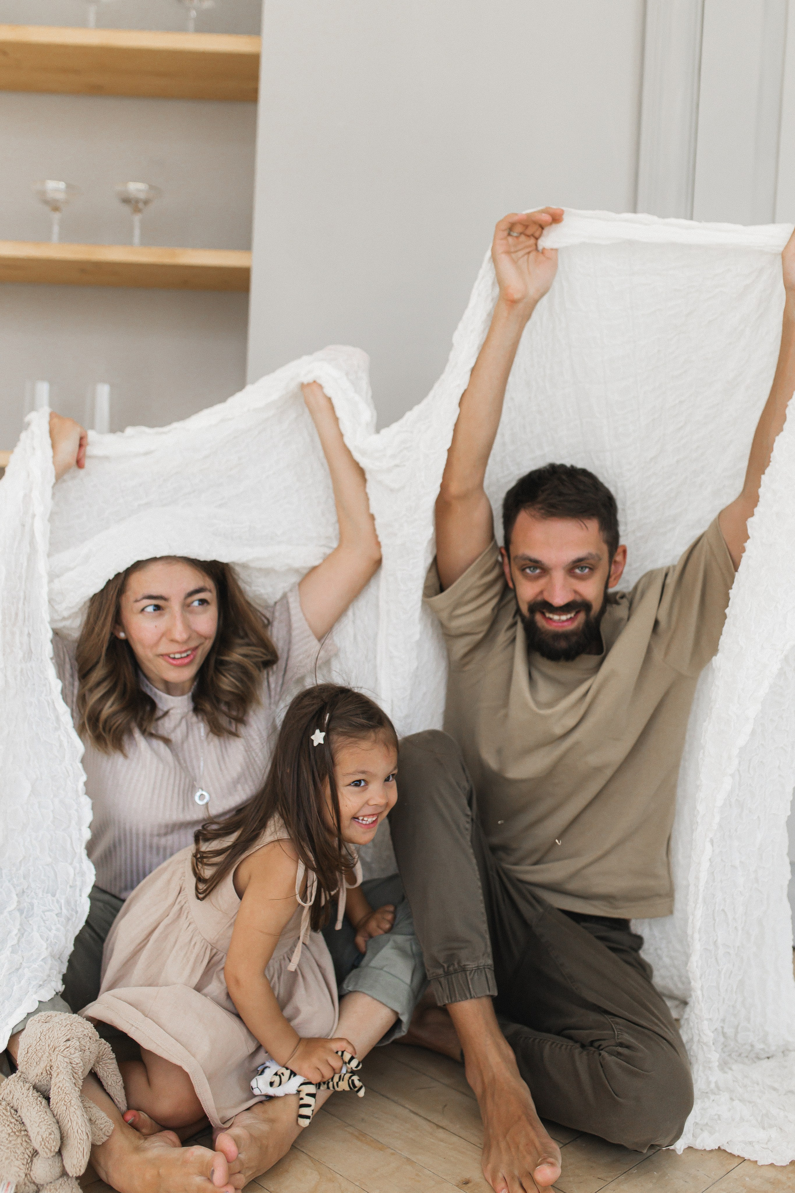 Кира и её семья. Семейный и свадебный фотограф в Екатеринбурге Орлова Ирина