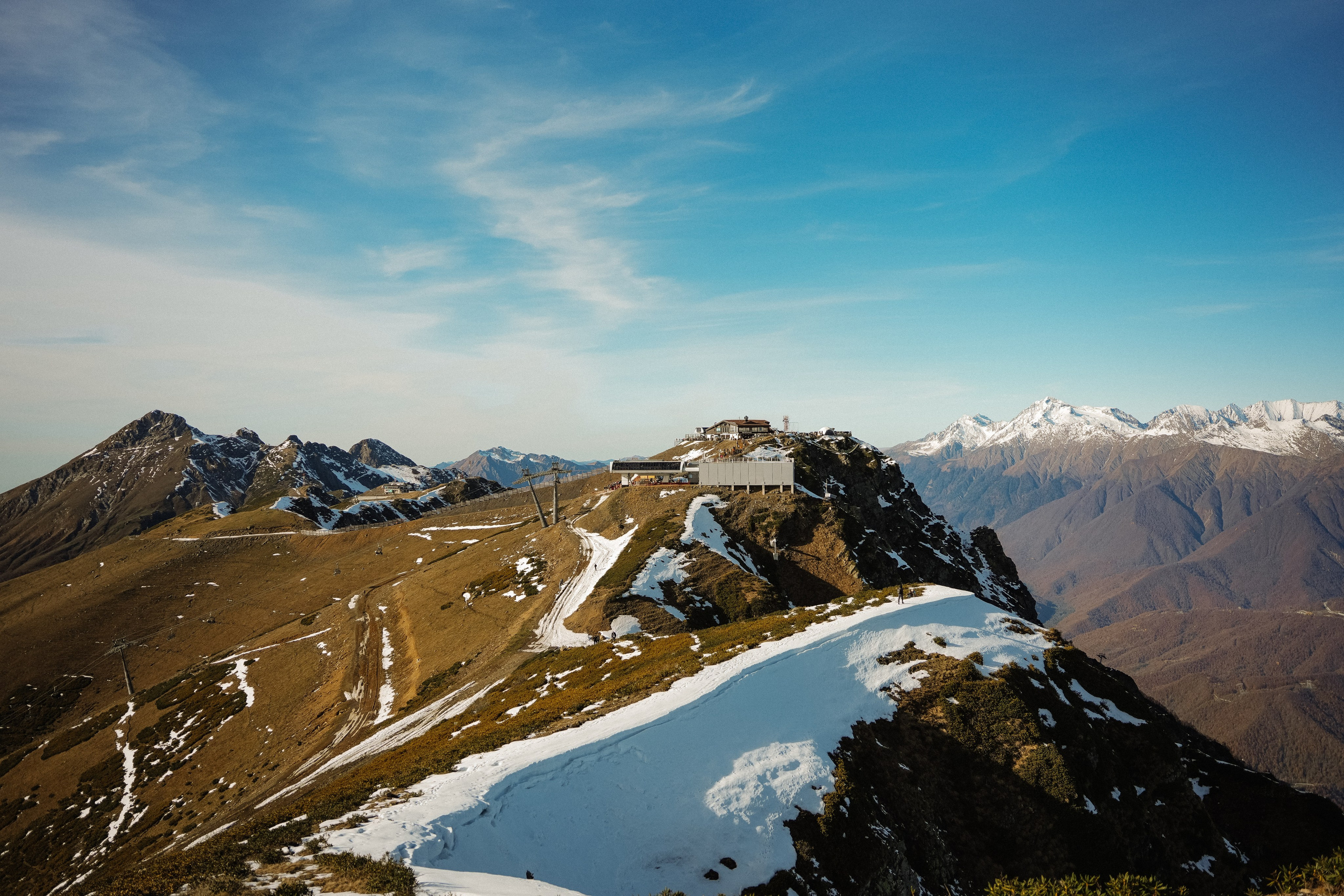 Роза Хутор ✽ Ноябрь. Репортажный фотограф | Роза Хутор Красная Поляна Сочи Сириус