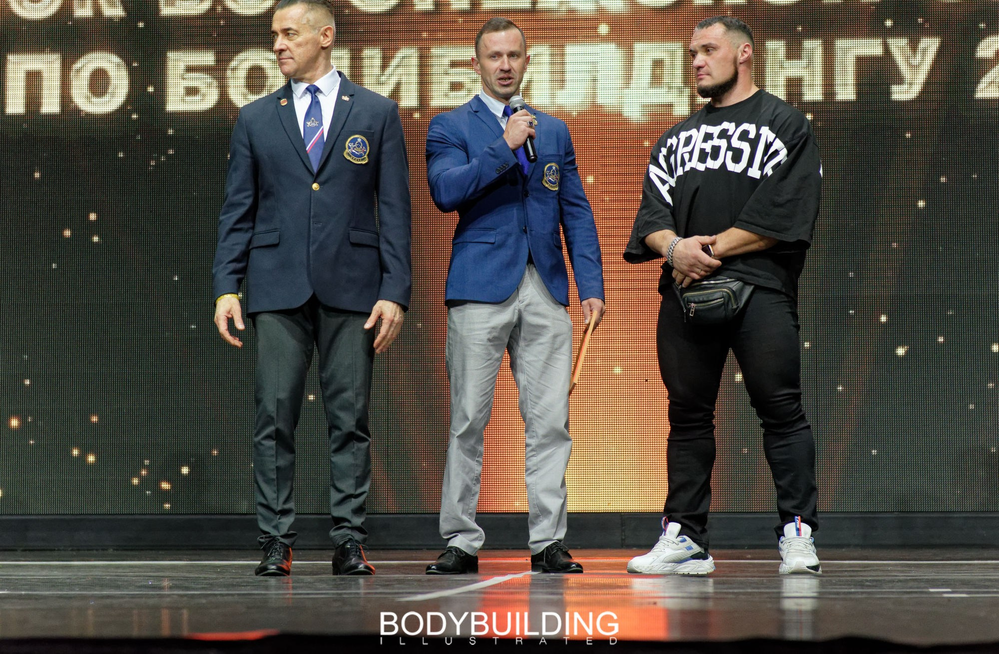 Bodybuilding Illustrated