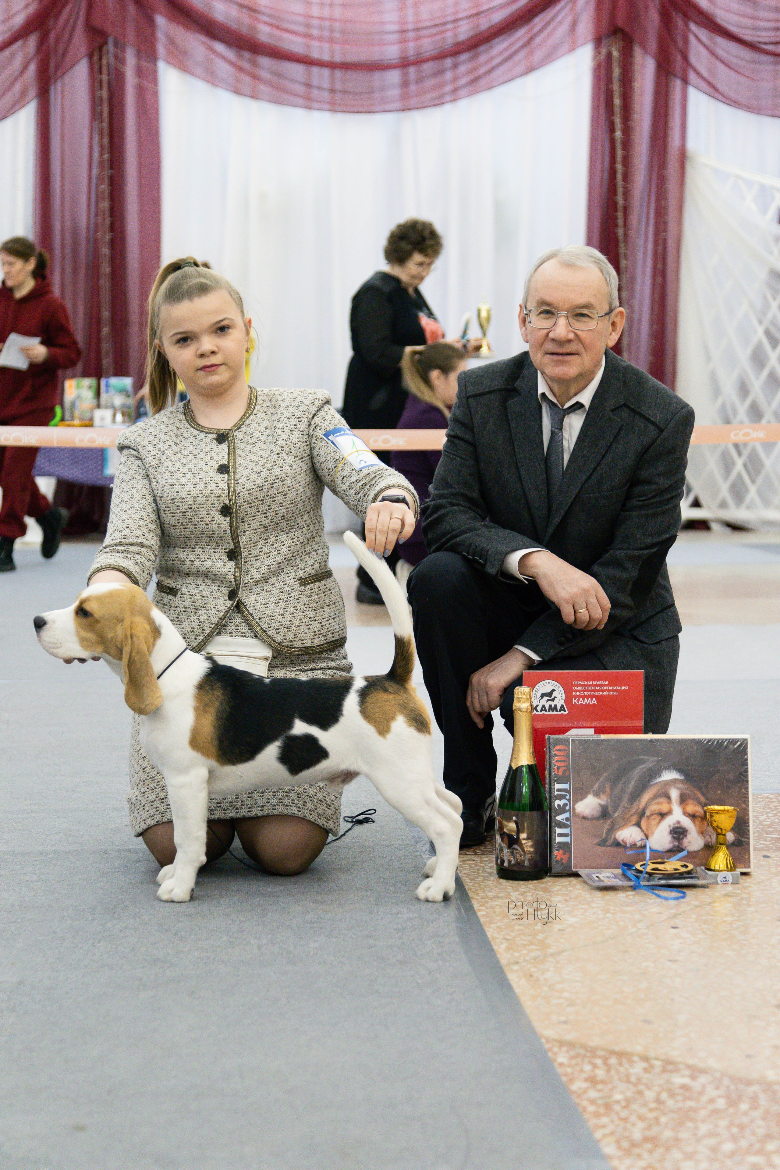 31 марта 2024, Выставка РКФ, г. Пермь. Htykk_photo