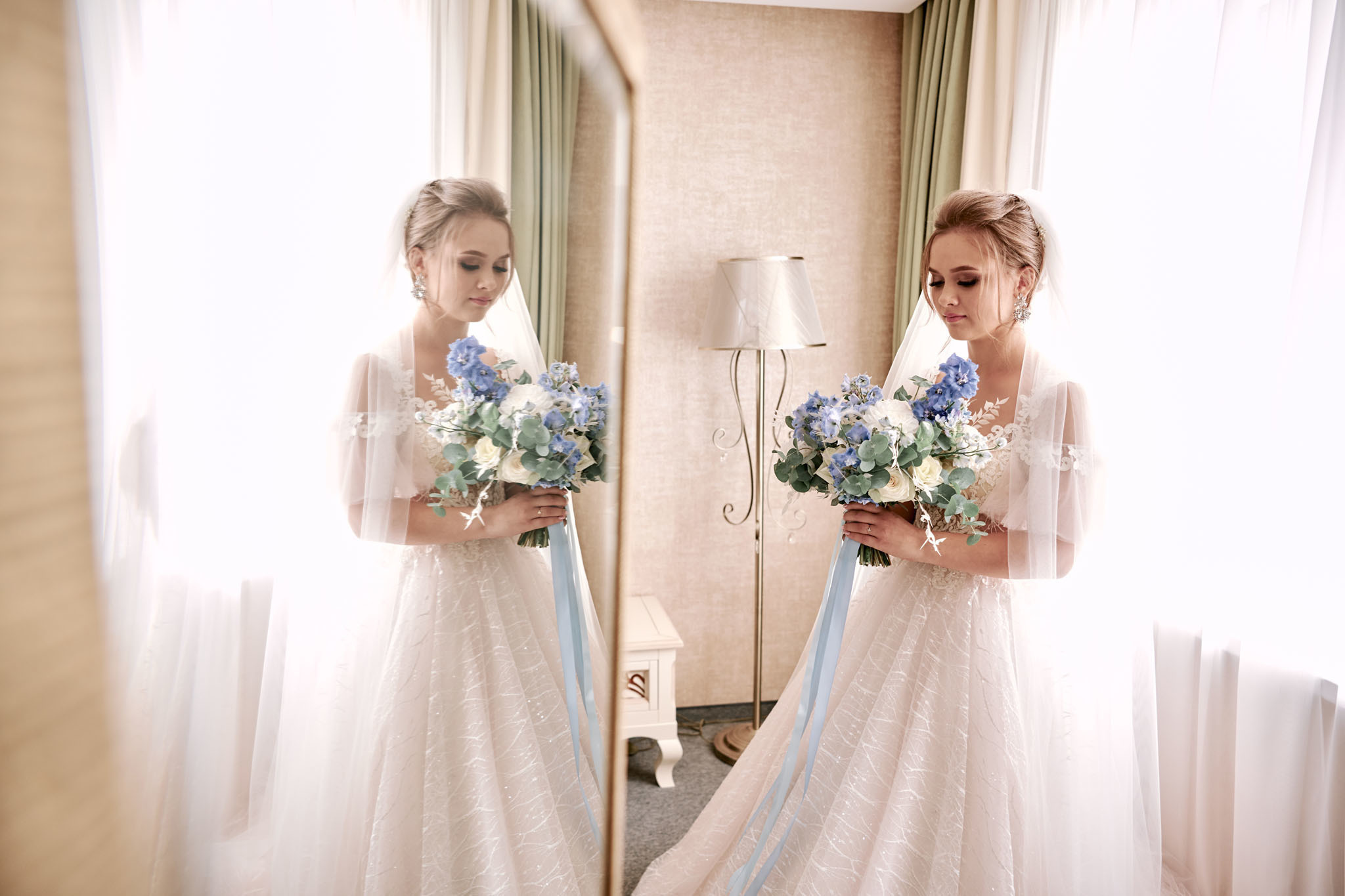 Леша и Алена