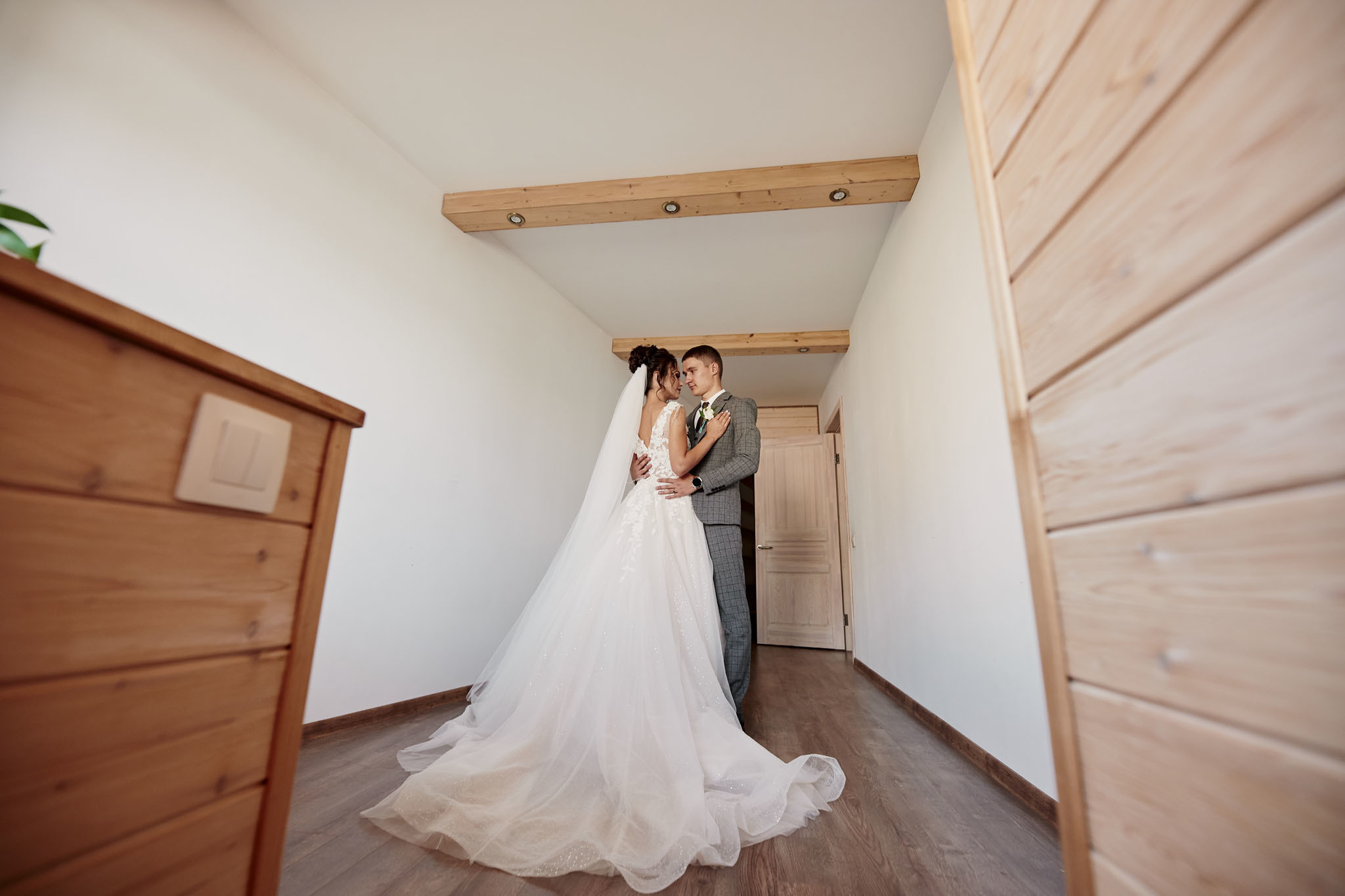 Свадебная фотография 