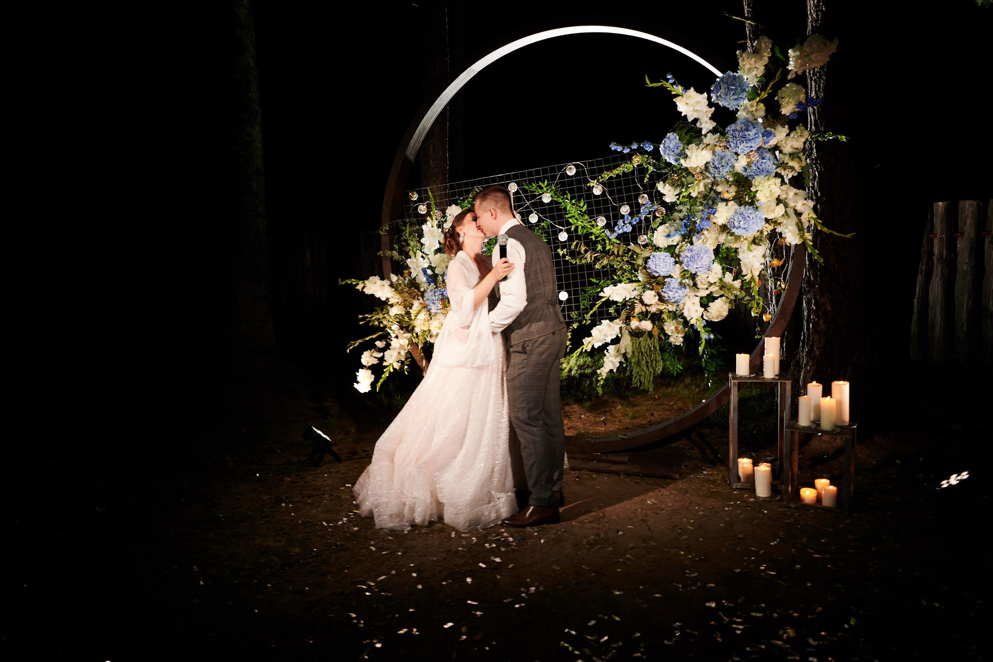 Леша и Алена