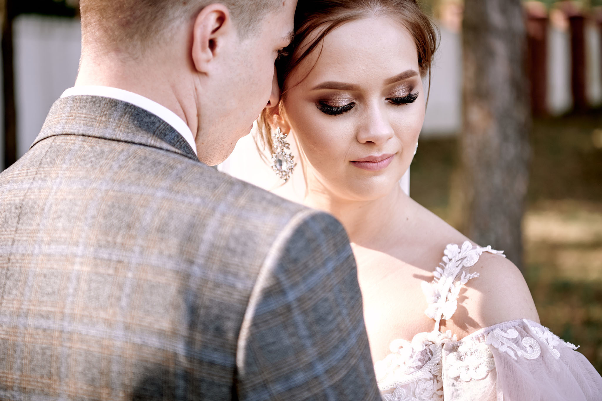 Леша и Алена