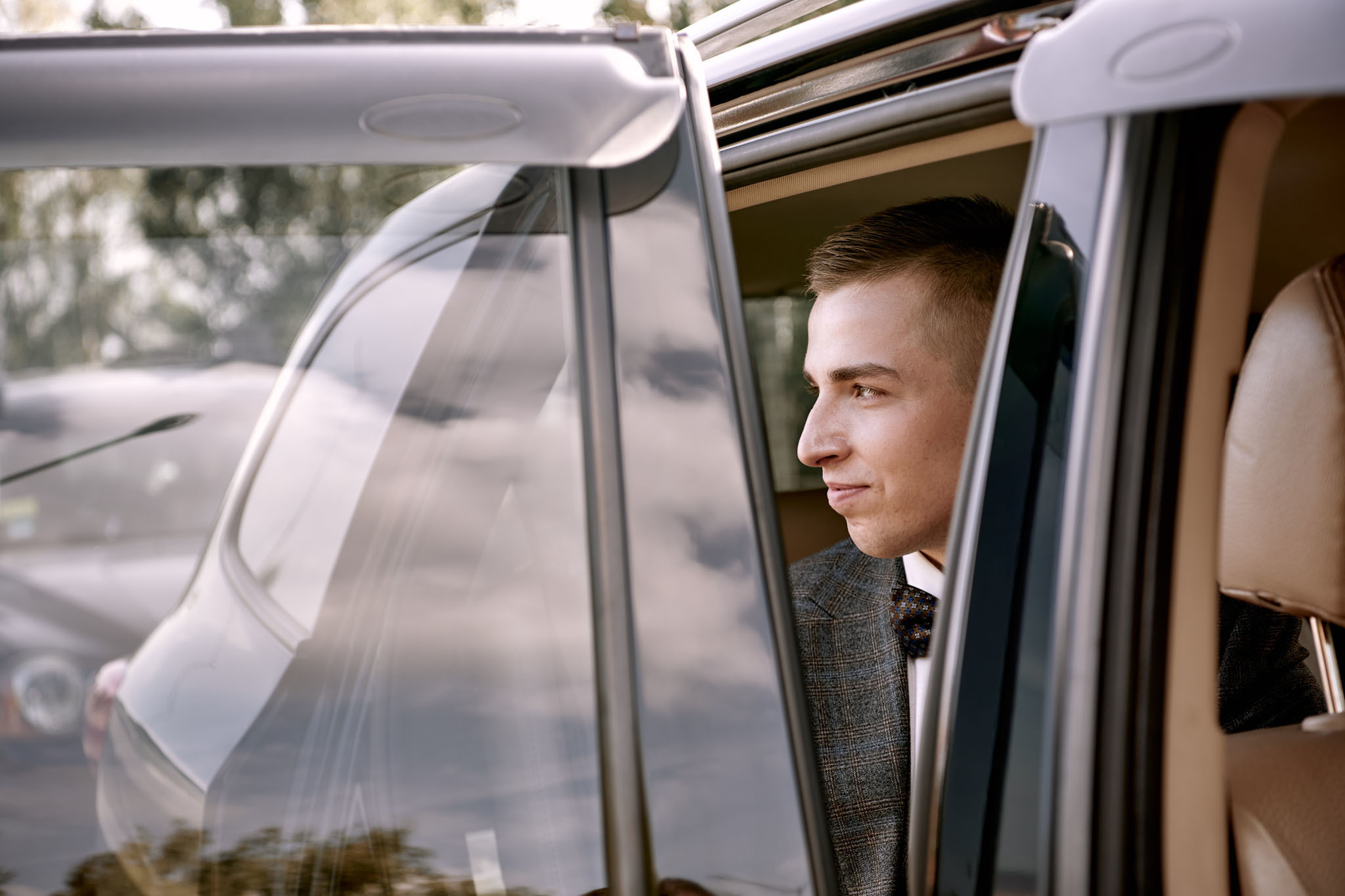 Леша и Алена