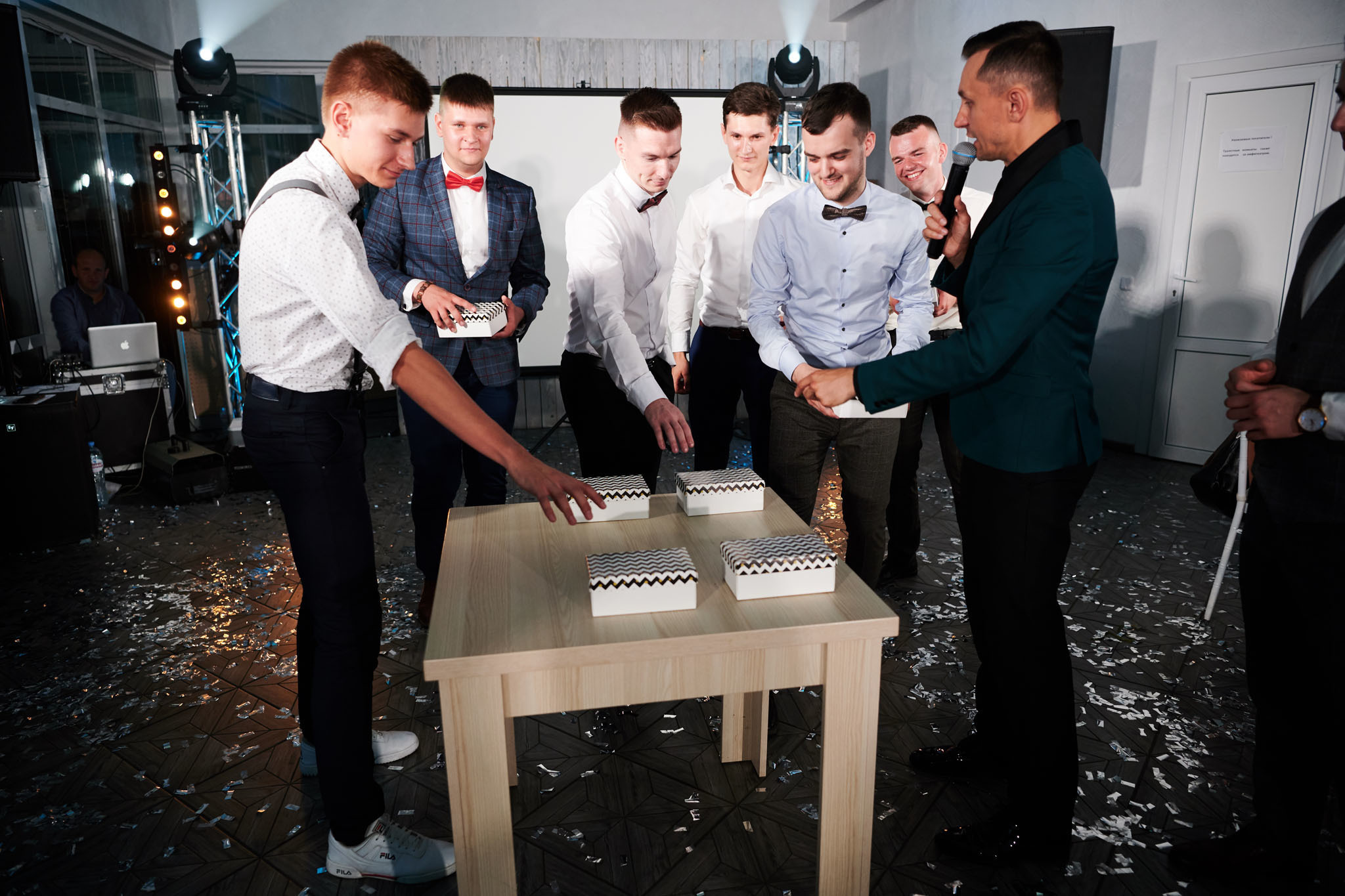 Леша и Алена