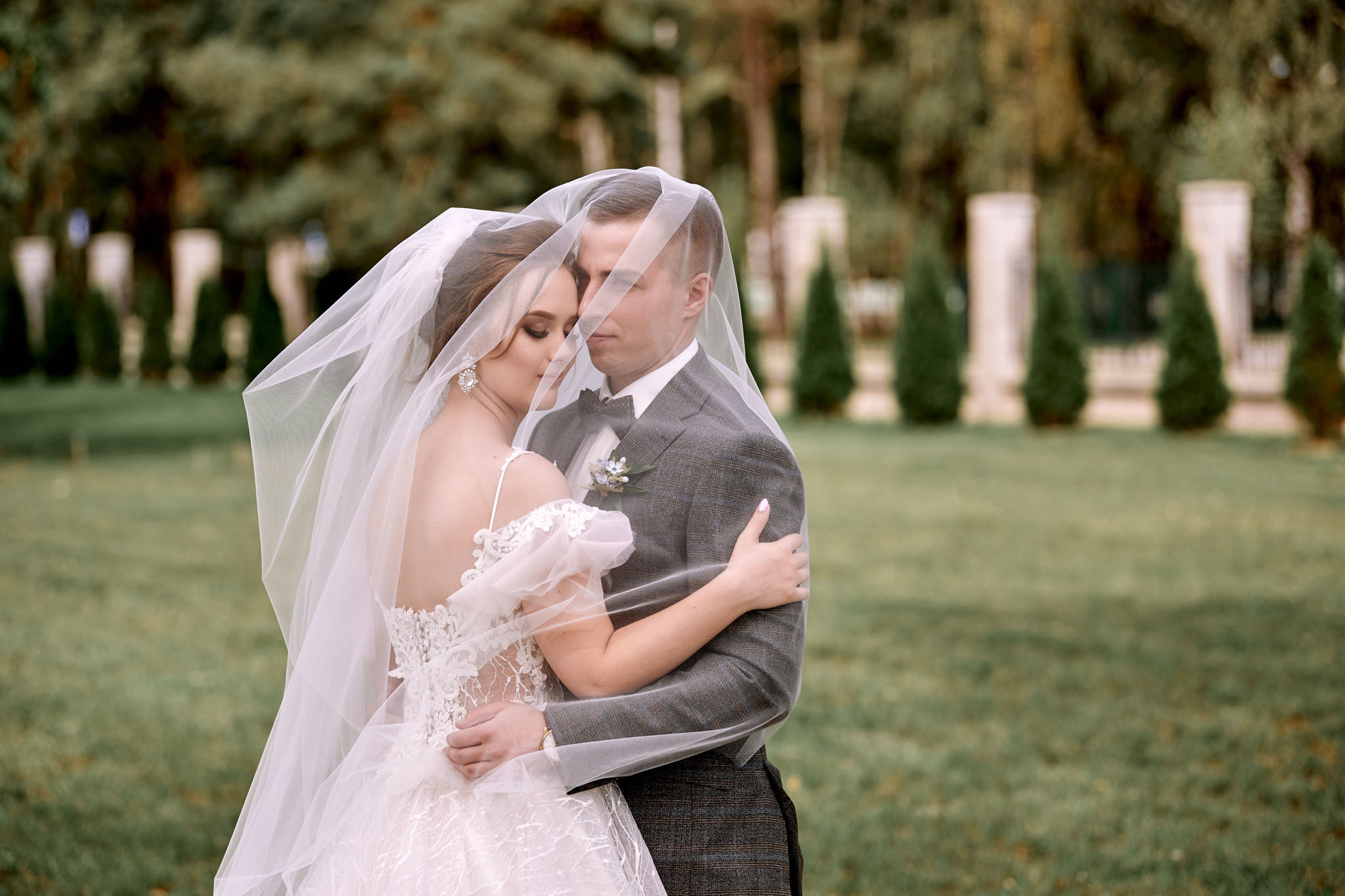 Леша и Алена