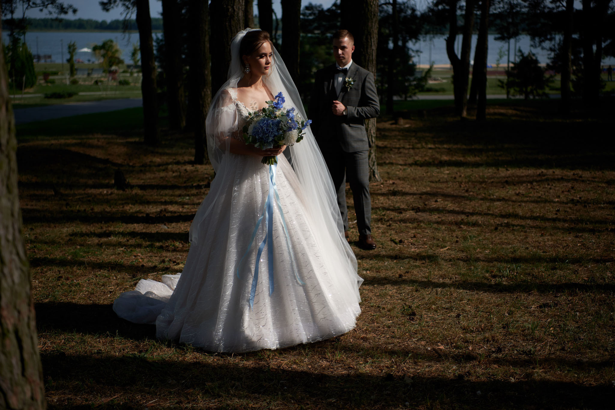 Леша и Алена