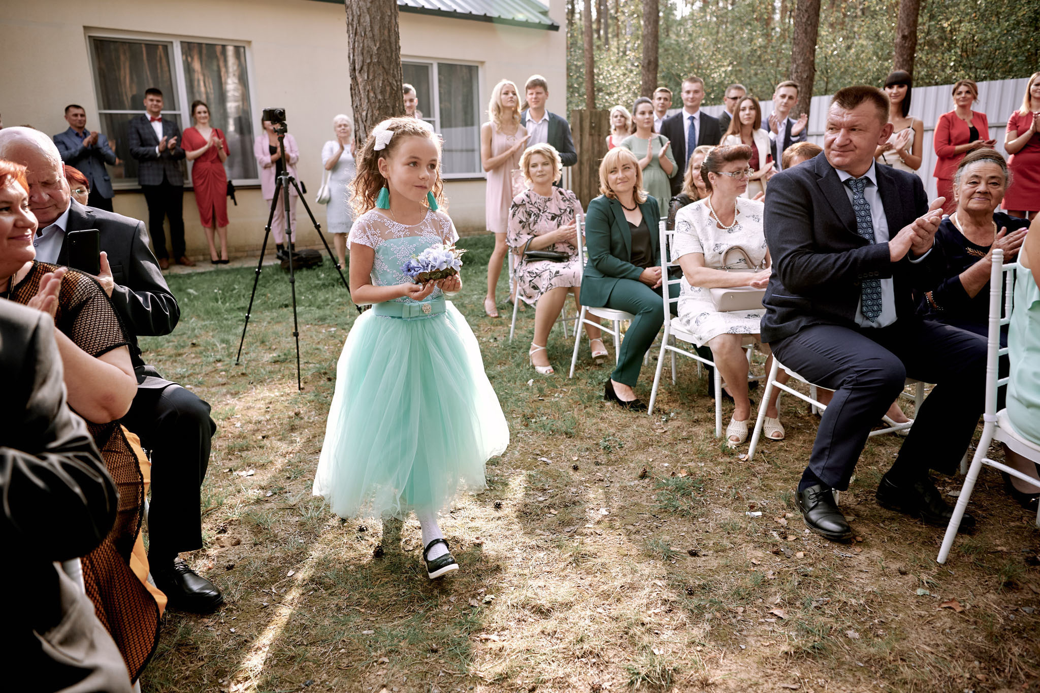 Леша и Алена