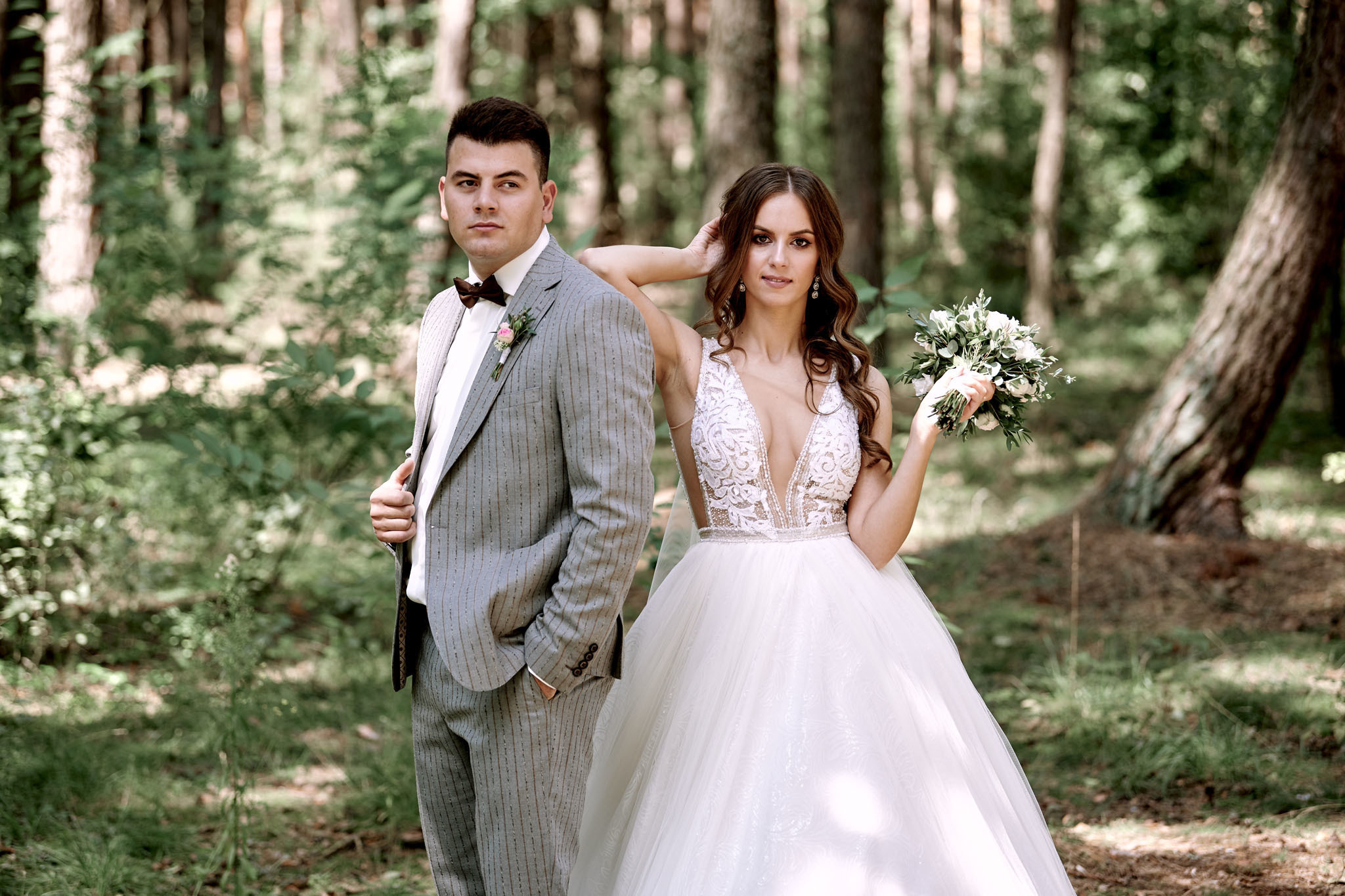 Свадьба Егора и Маши. Свадебный фотограф в Солигорске, Минске Павел Юх