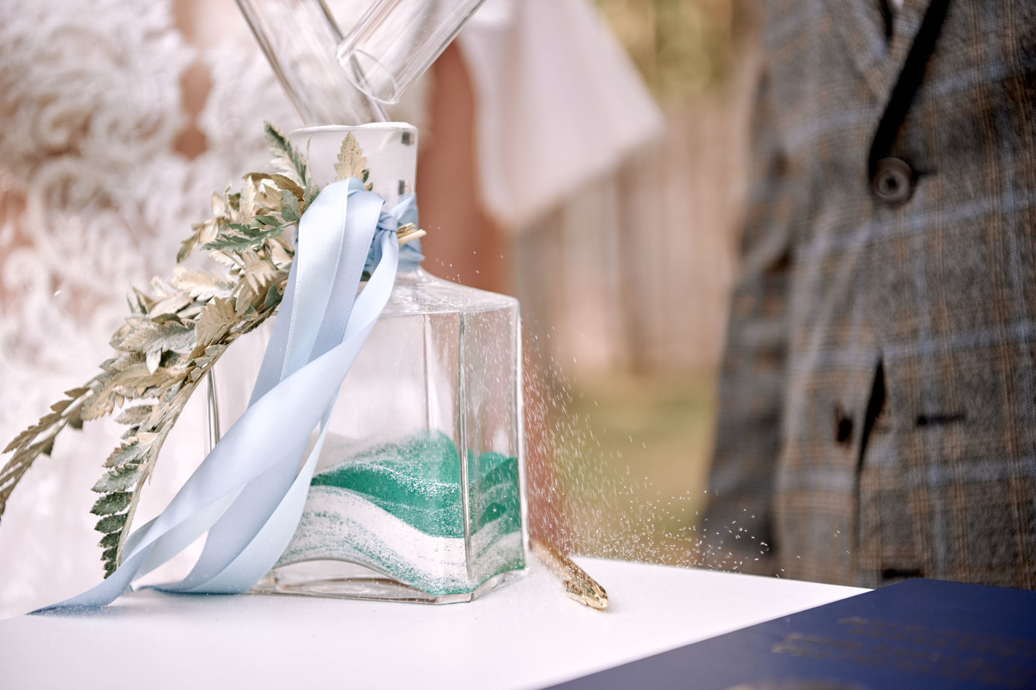 Леша и Алена