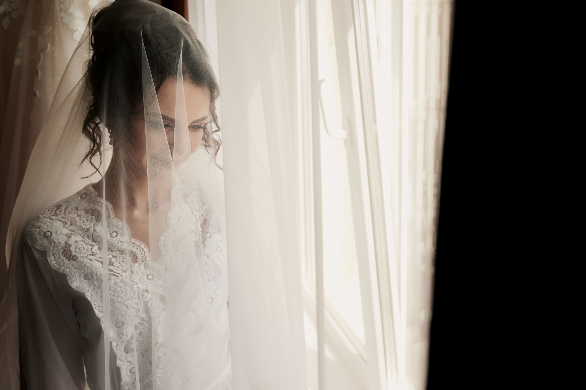 Утро невесты, сборы невесты