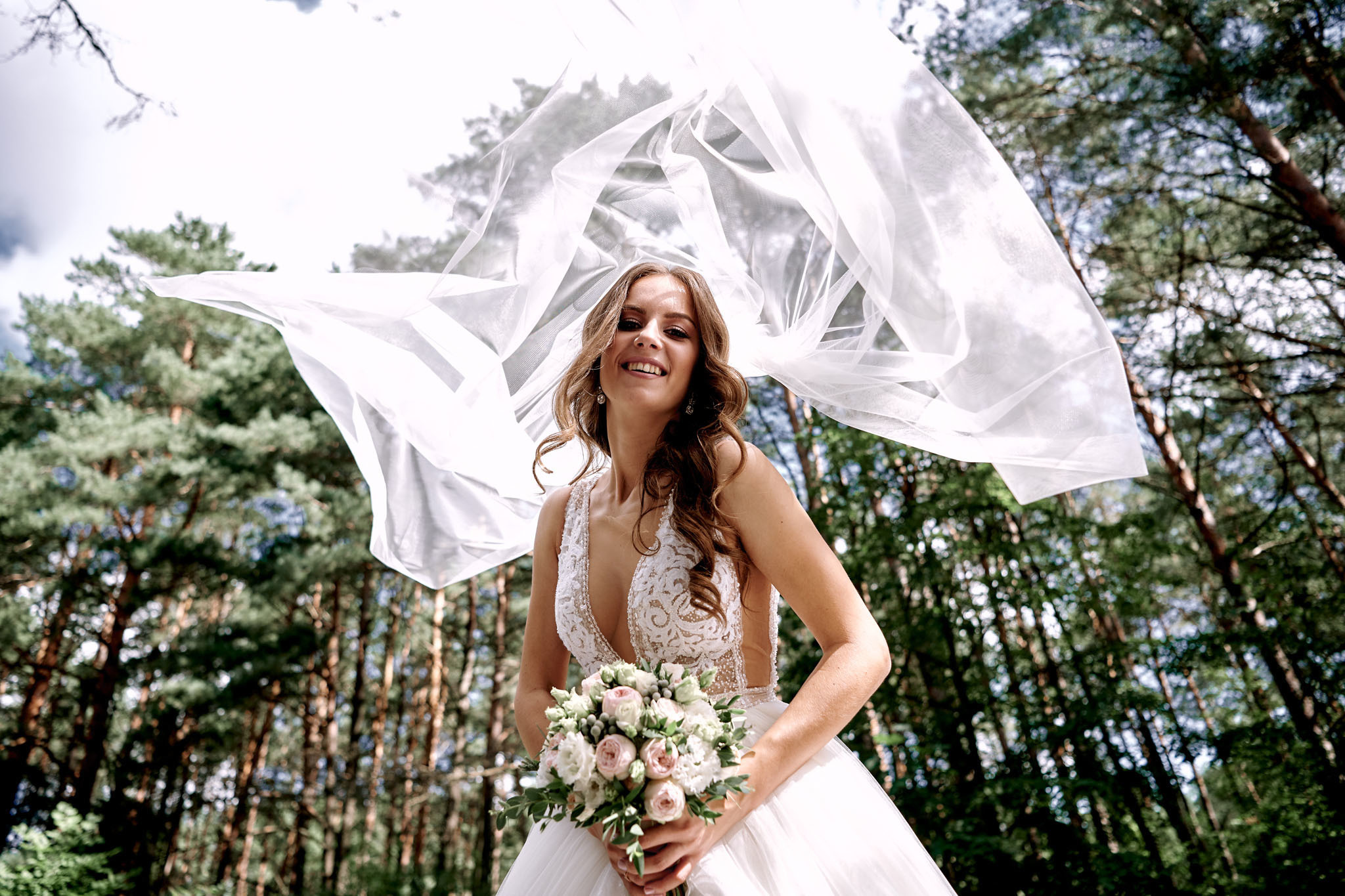 Свадьба Егора и Маши. Свадебный фотограф в Солигорске, Минске Павел Юх