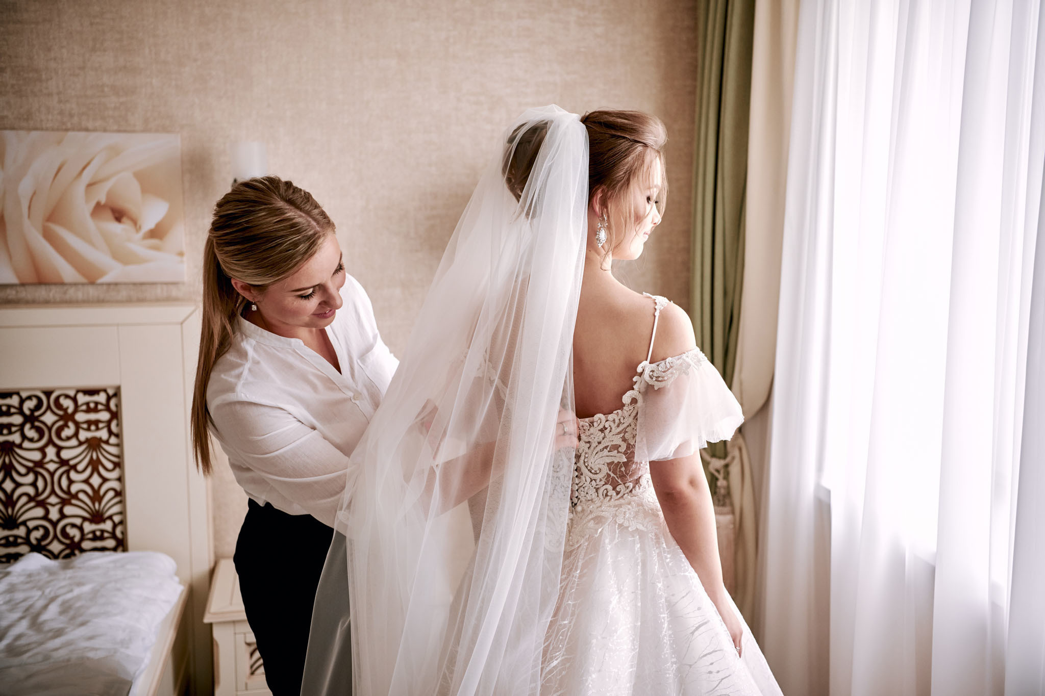 Леша и Алена