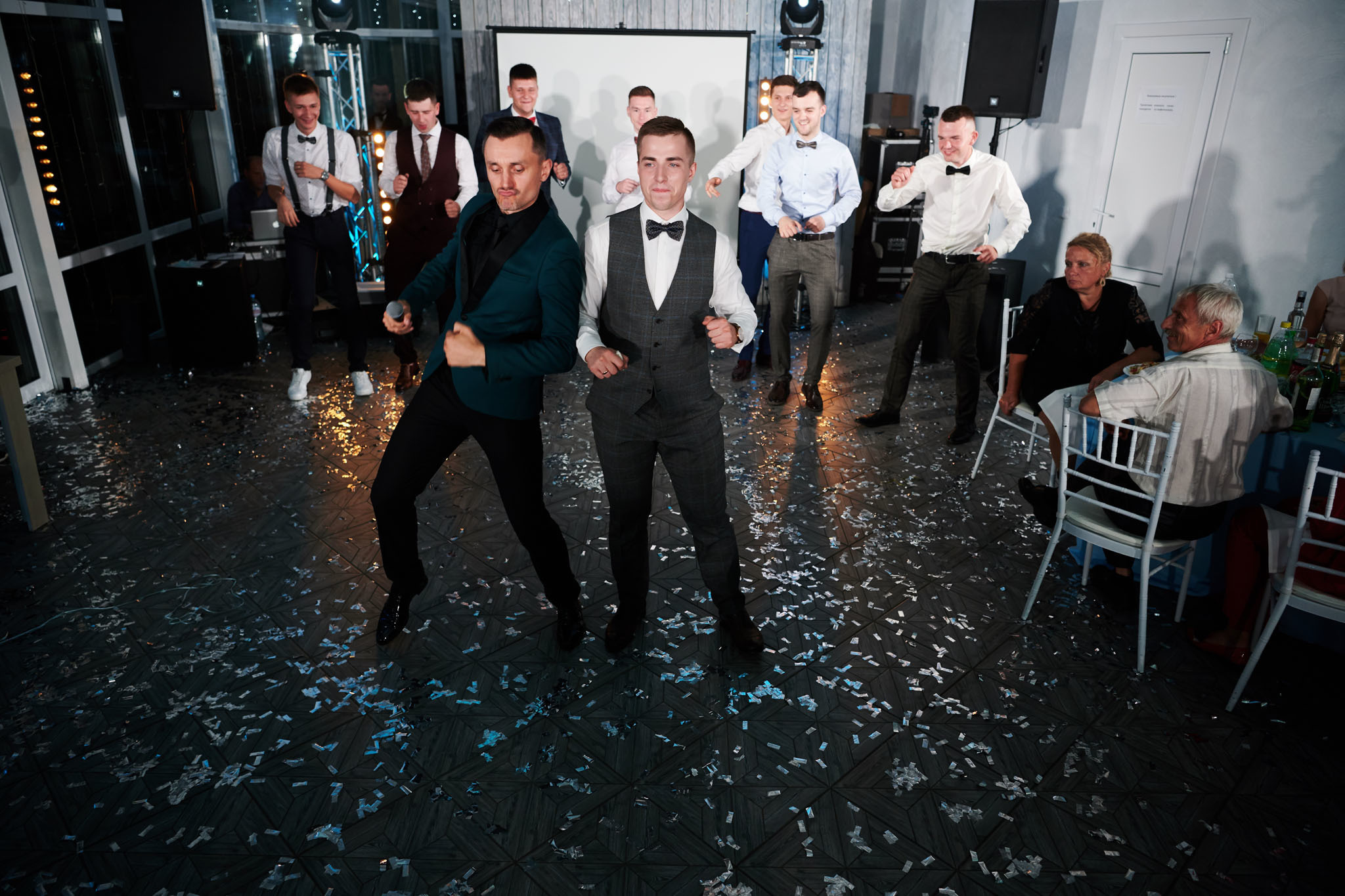 Леша и Алена