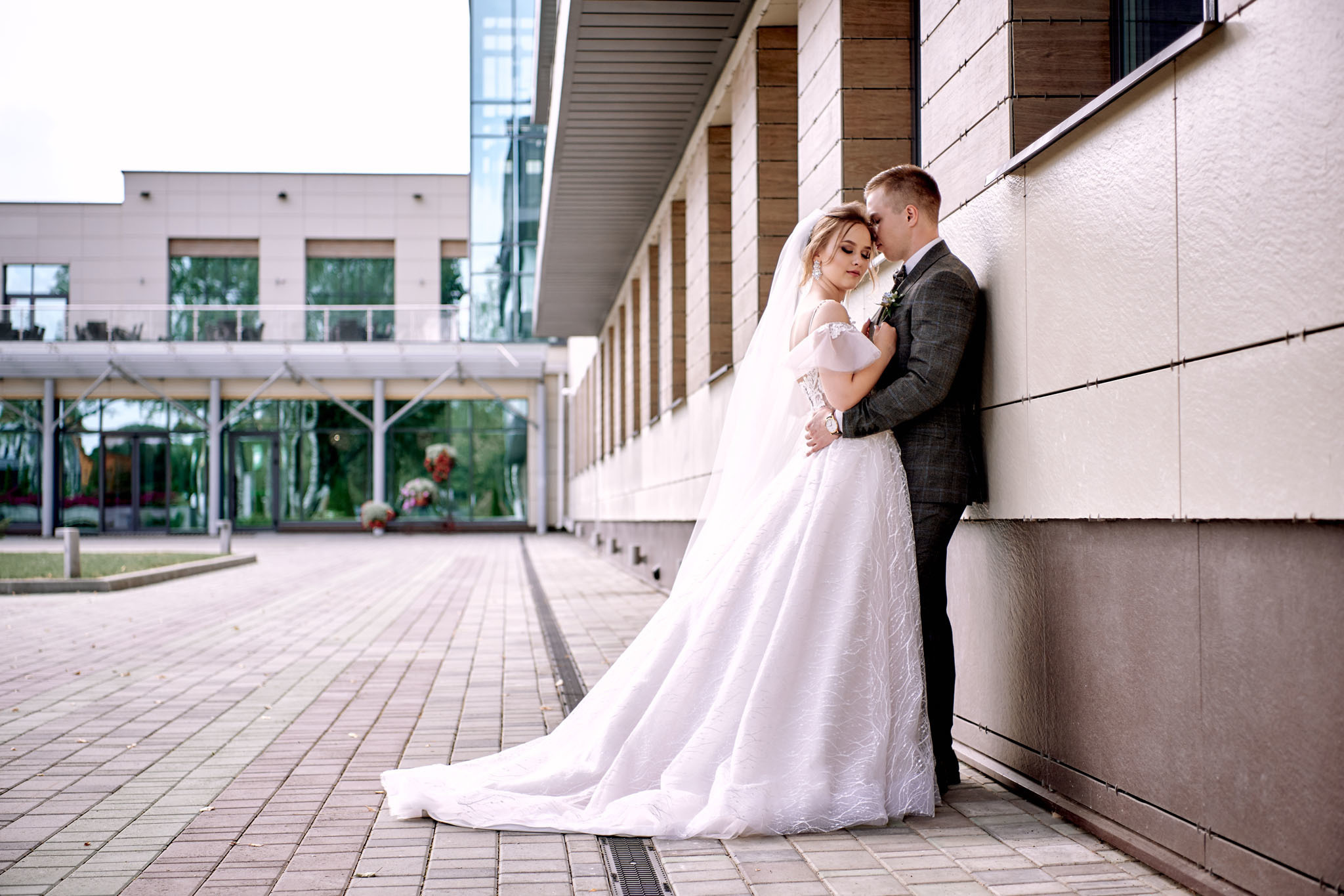 Леша и Алена