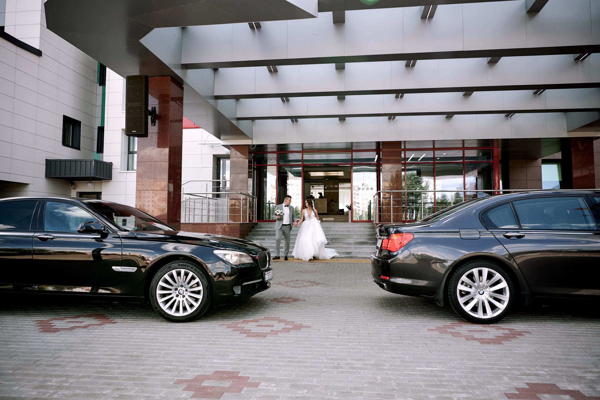 Свадьба Егора и Маши. Свадебный фотограф в Солигорске, Минске Павел Юх