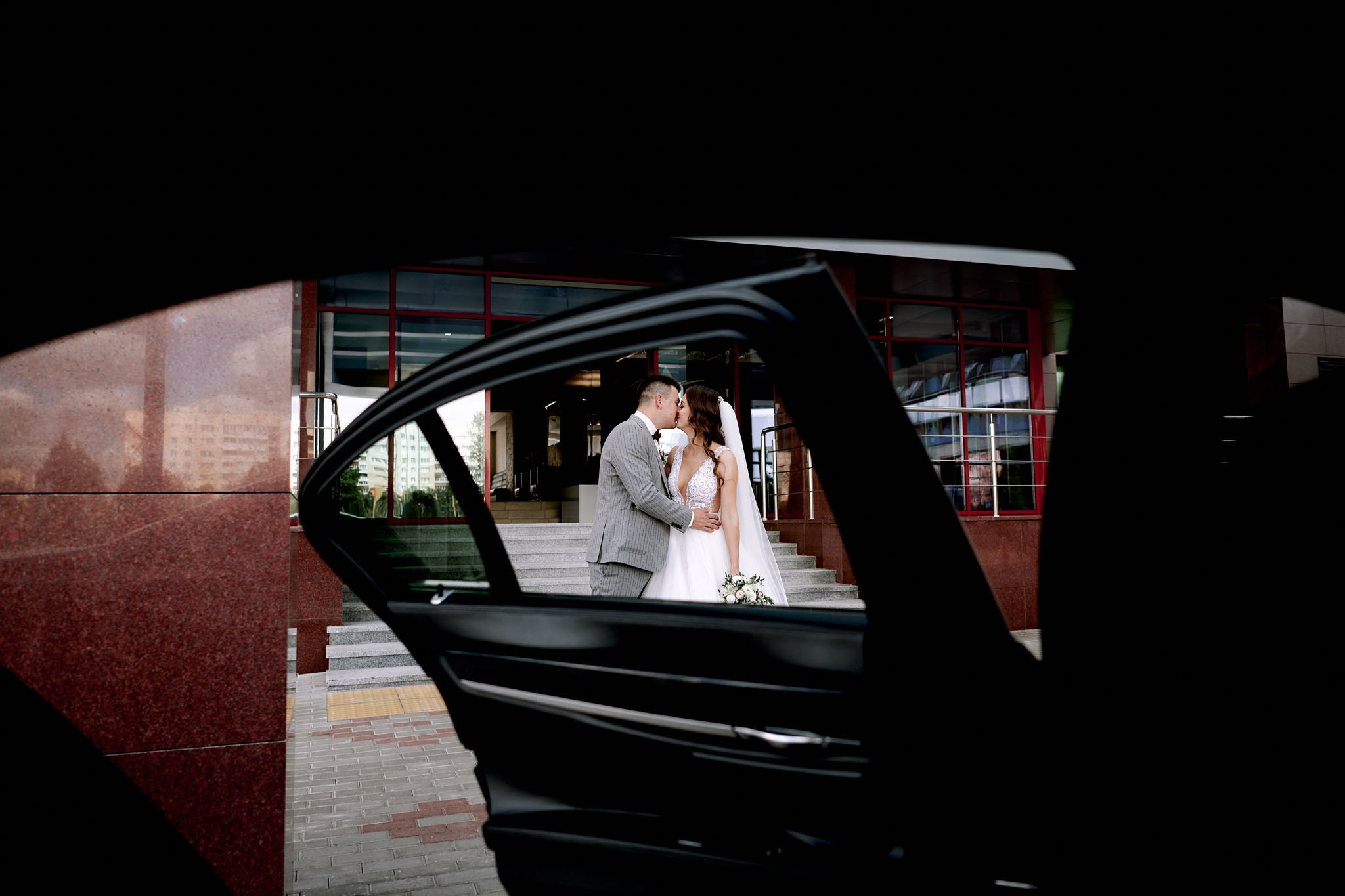 Свадьба Егора и Маши. Свадебный фотограф в Солигорске, Минске Павел Юх