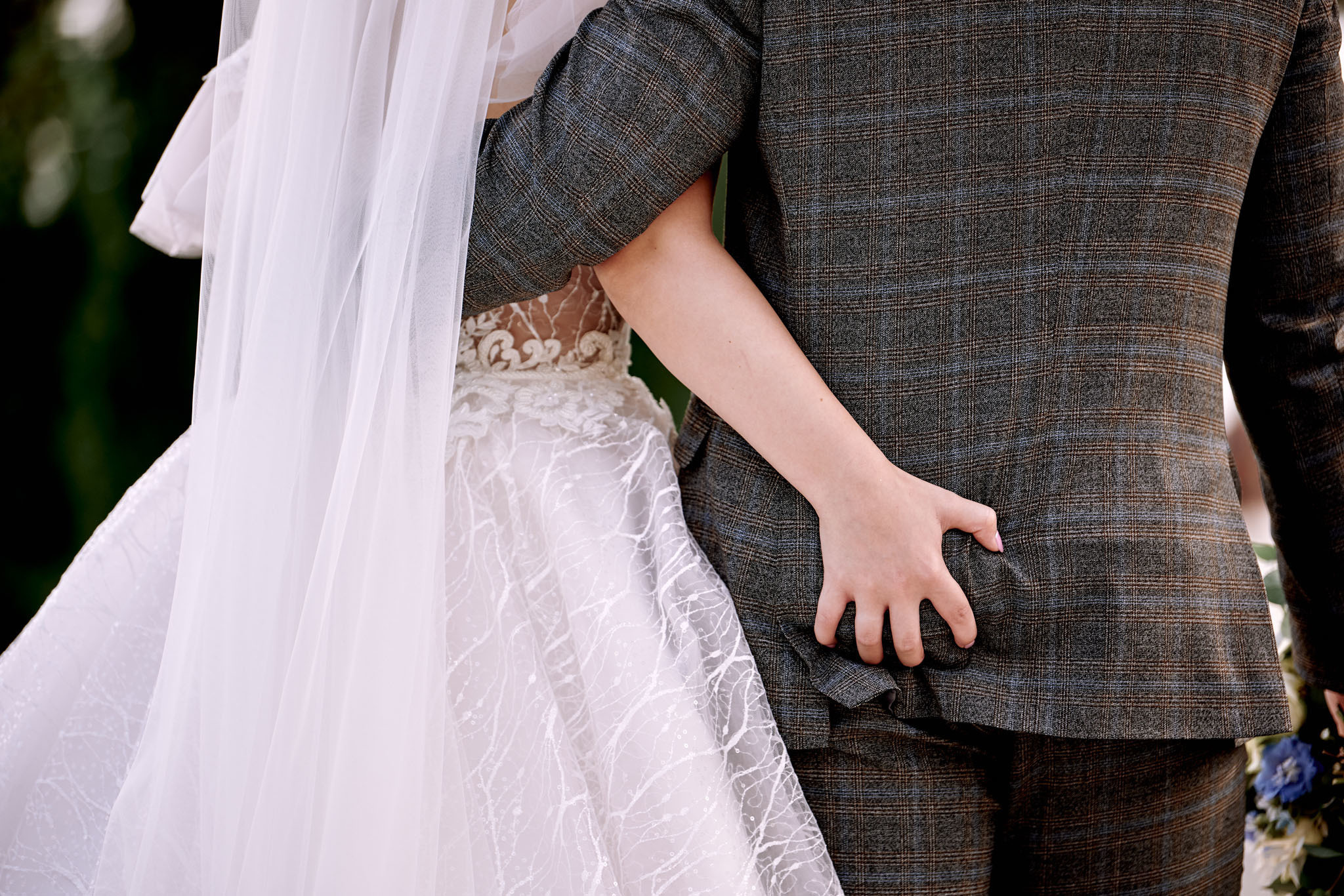 Леша и Алена