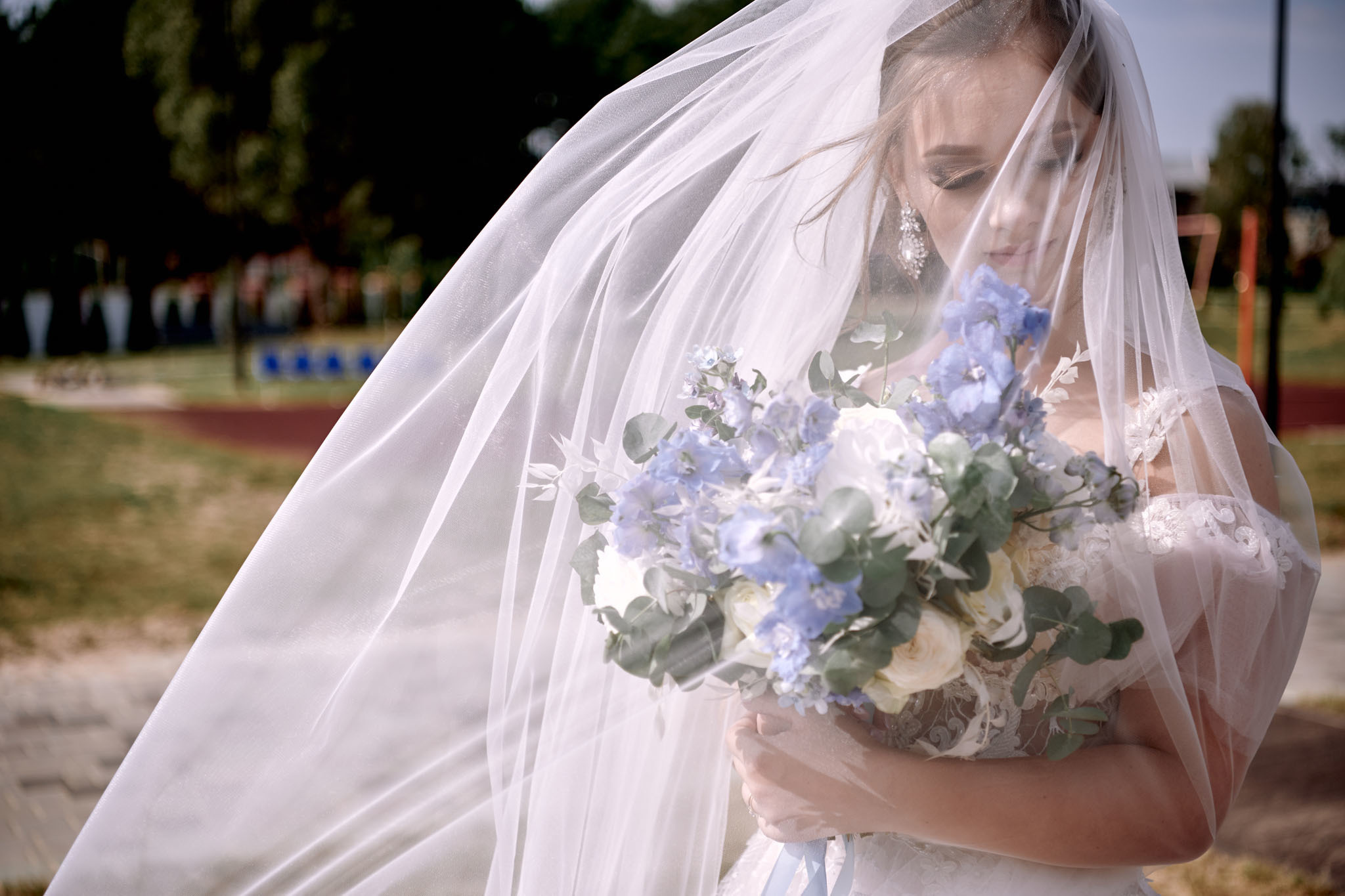 Леша и Алена