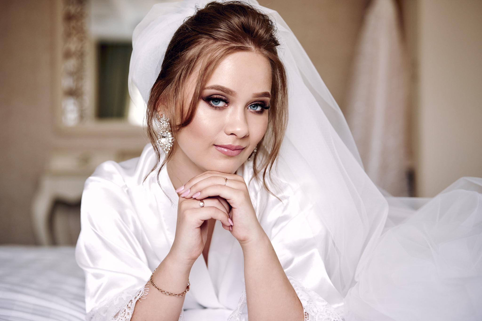 Леша и Алена