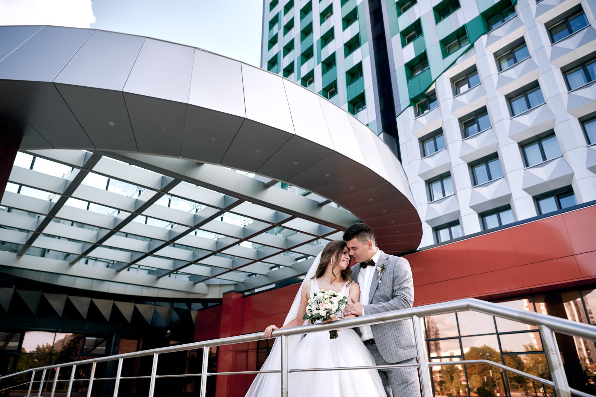 Свадьба Егора и Маши. Свадебный фотограф в Солигорске, Минске Павел Юх