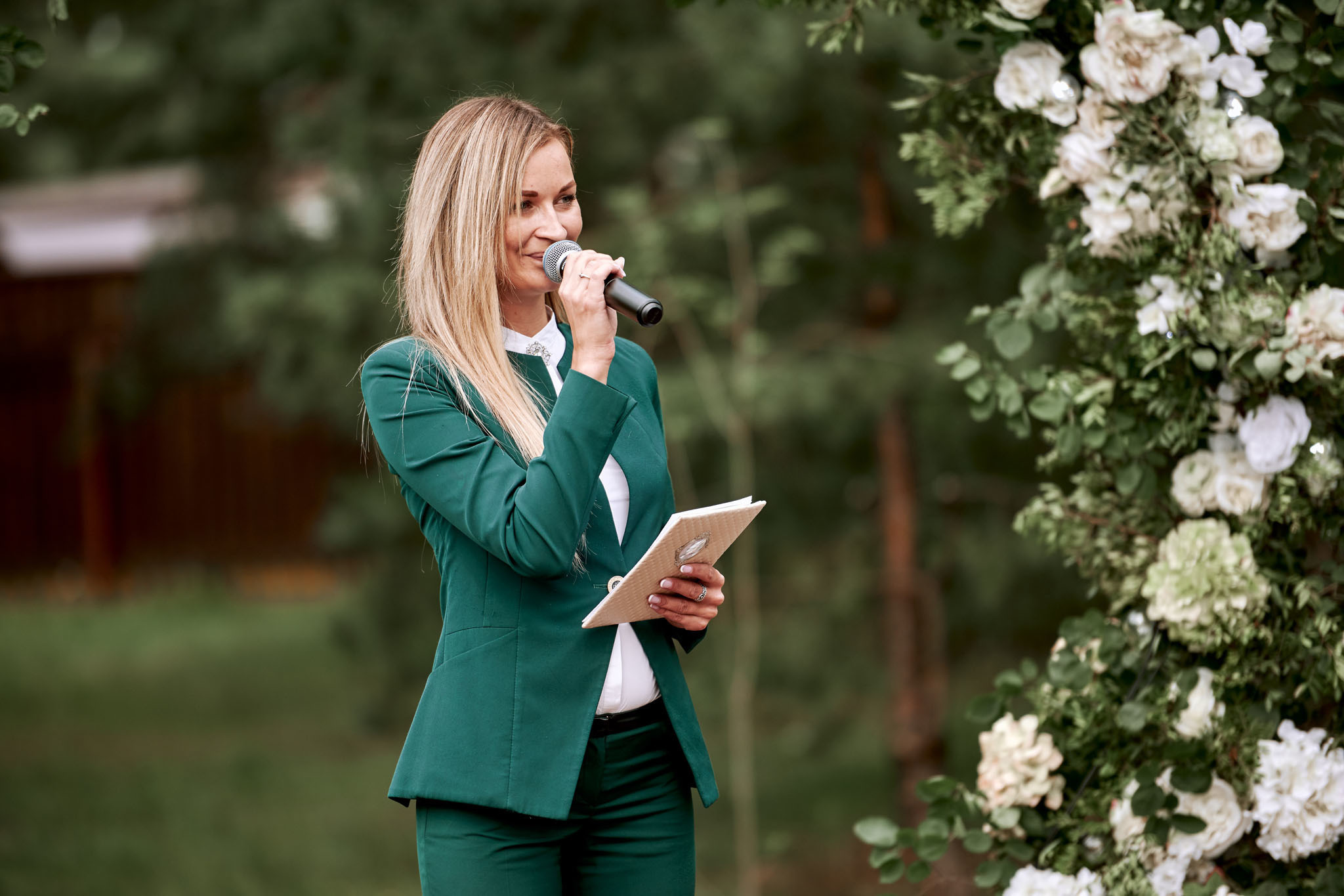 Выездная регистрация брака