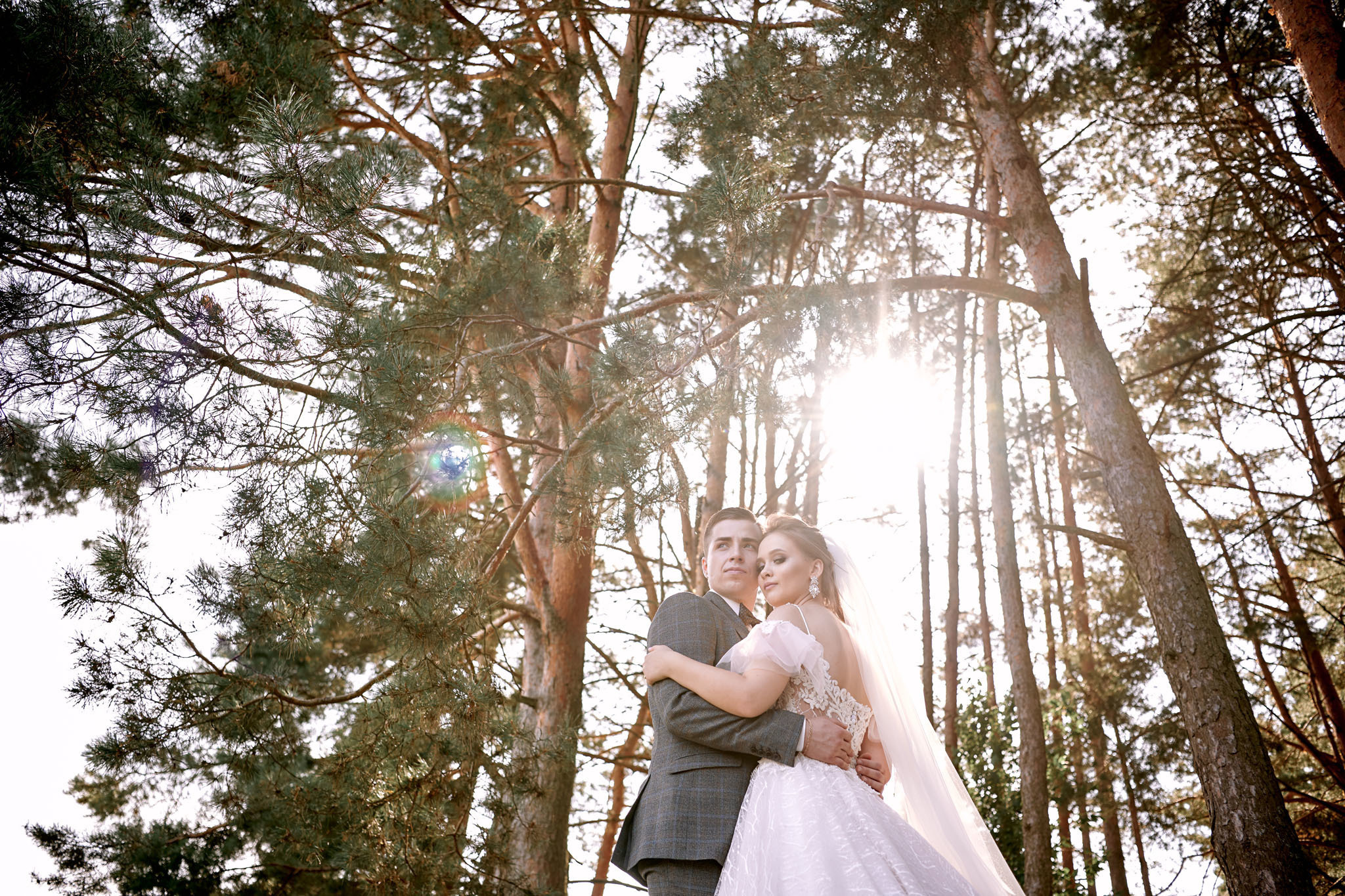 Леша и Алена