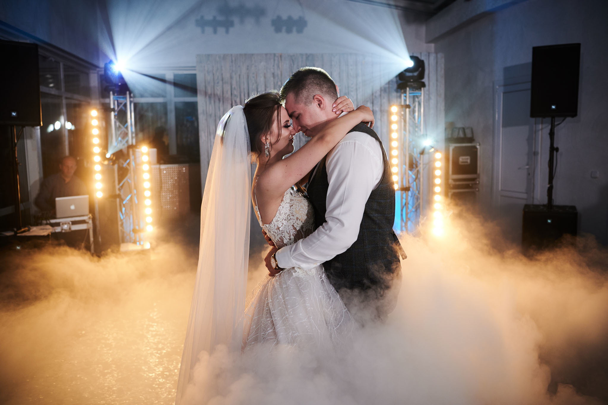 Леша и Алена