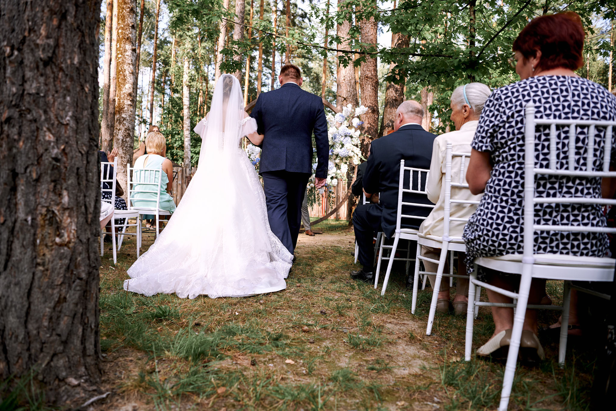 Леша и Алена