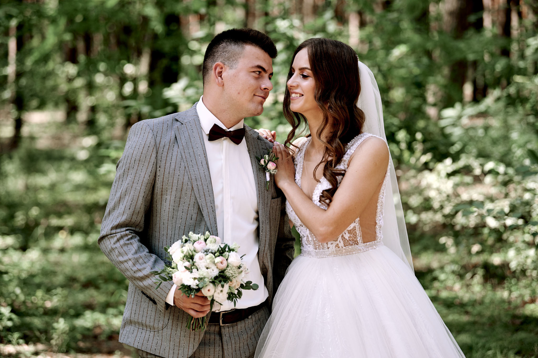 Свадьба Егора и Маши. Свадебный фотограф в Солигорске, Минске Павел Юх