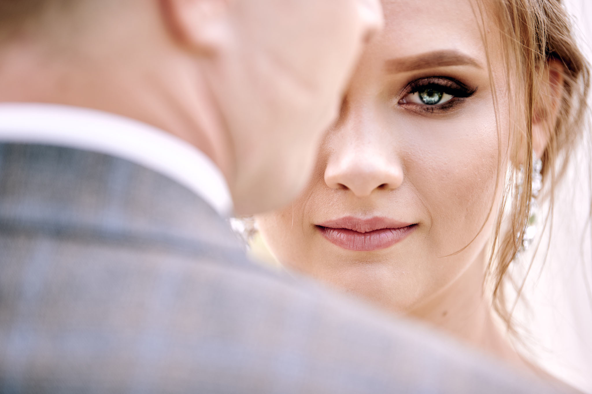 Леша и Алена