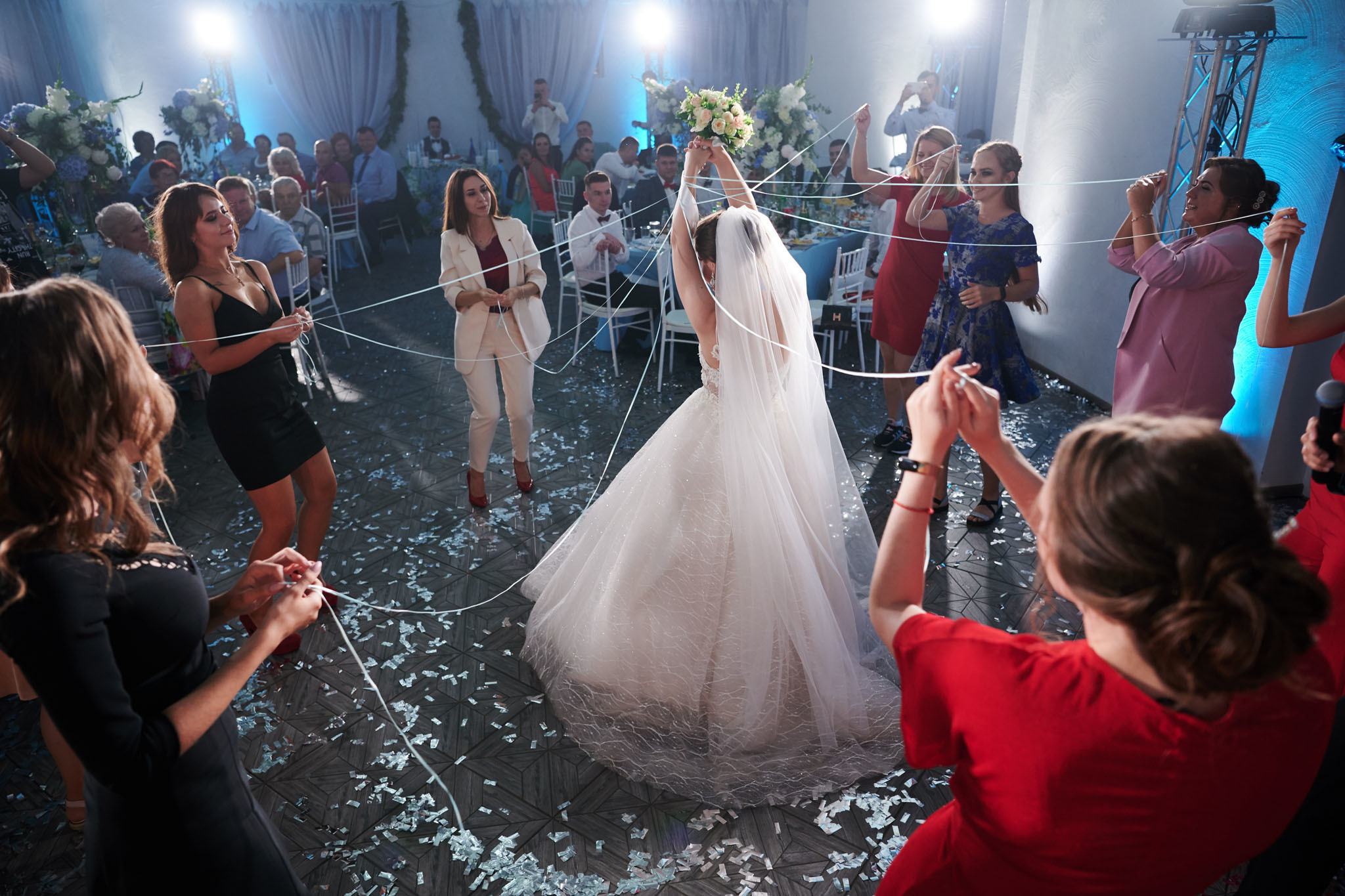 Леша и Алена