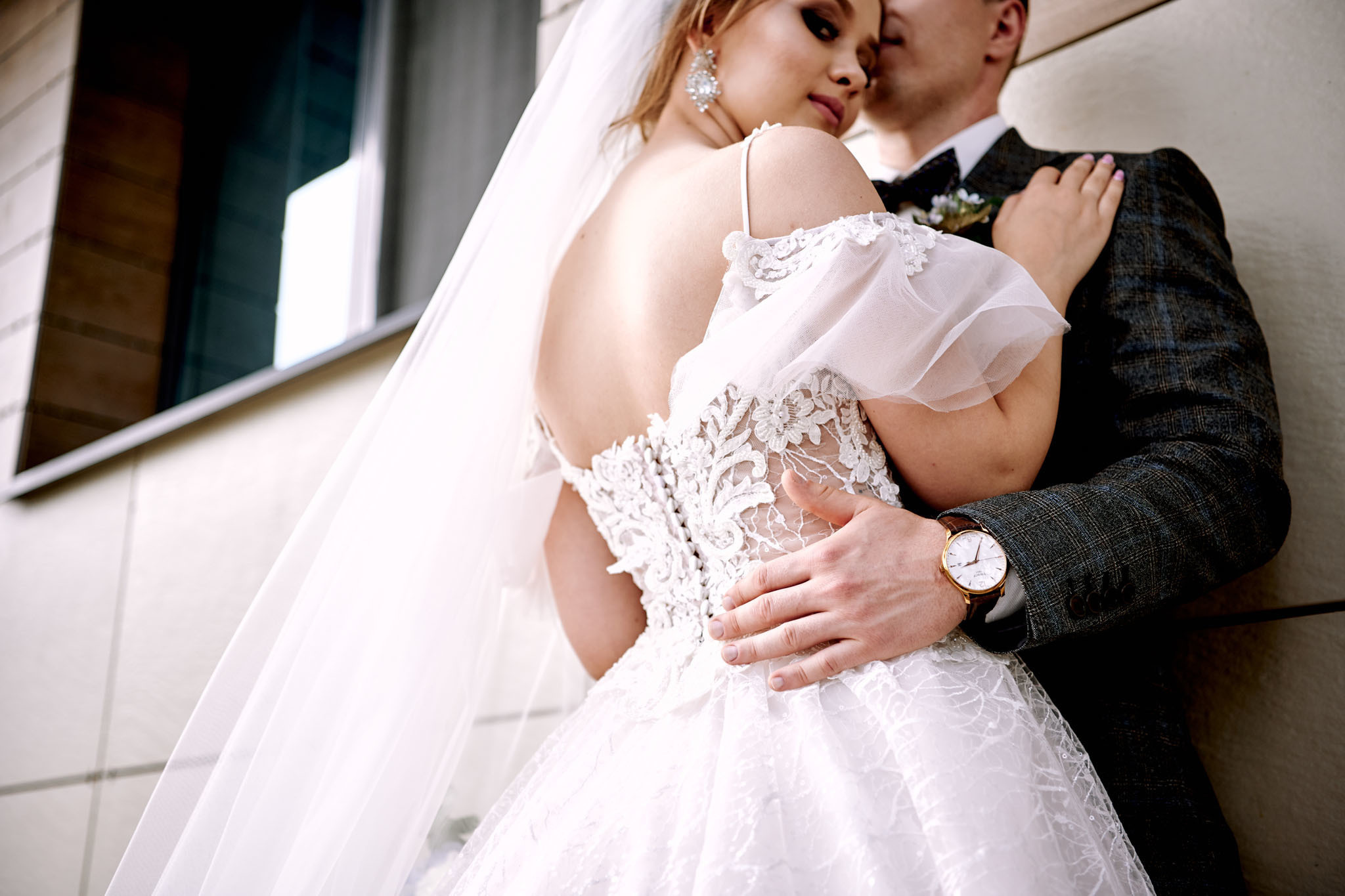 Леша и Алена