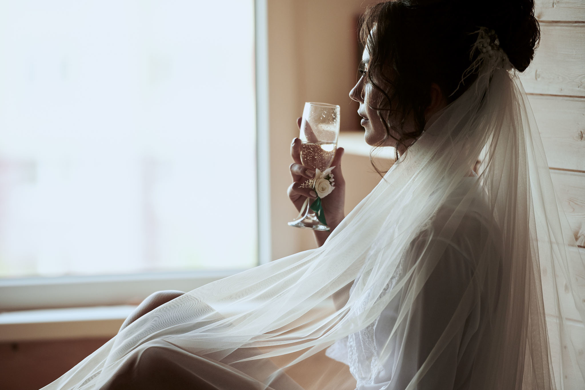 Утро невесты