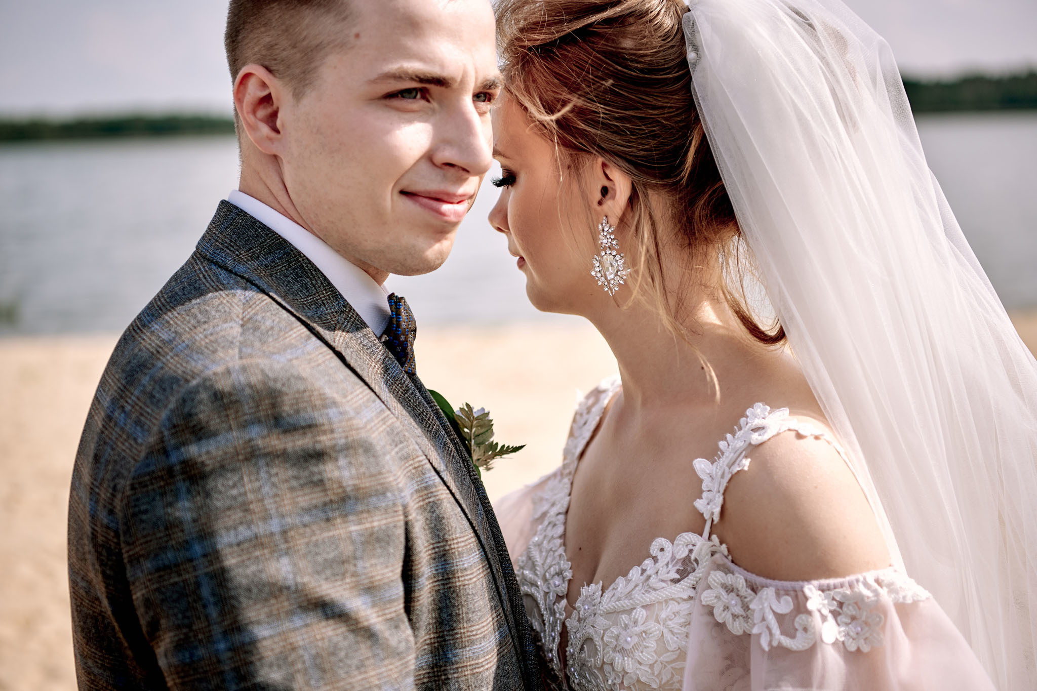 Леша и Алена