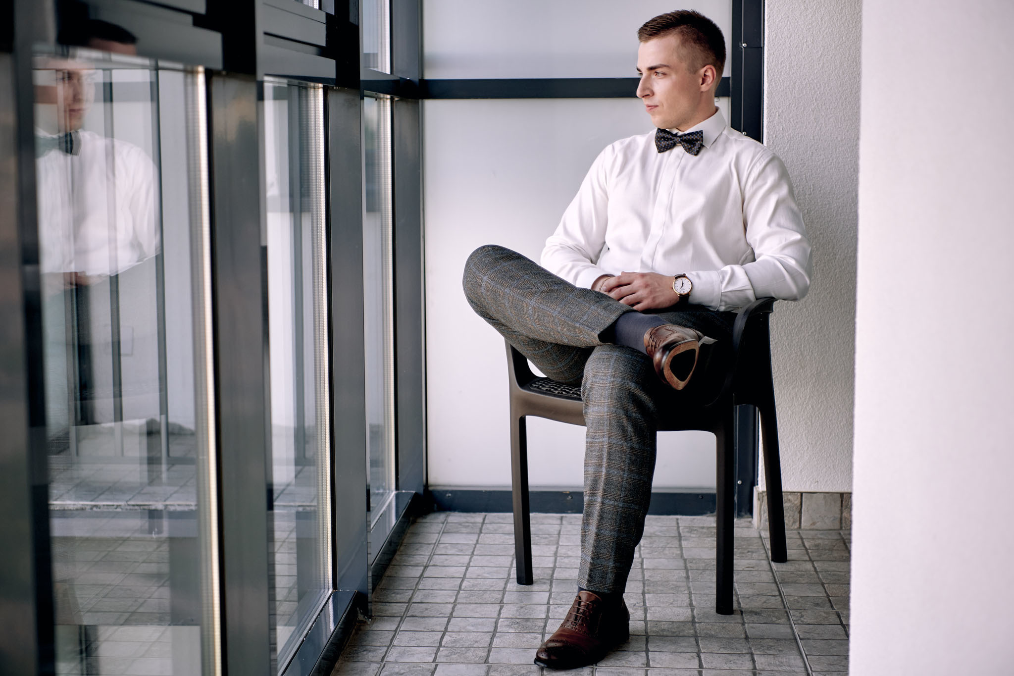 Леша и Алена