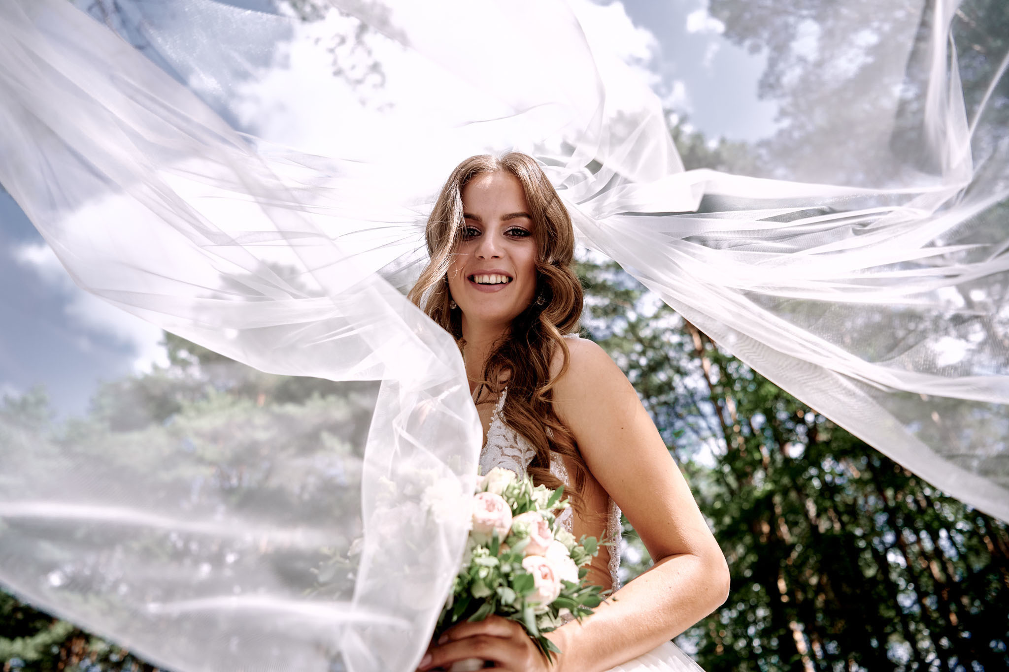 Свадьба Егора и Маши. Свадебный фотограф в Солигорске, Минске Павел Юх