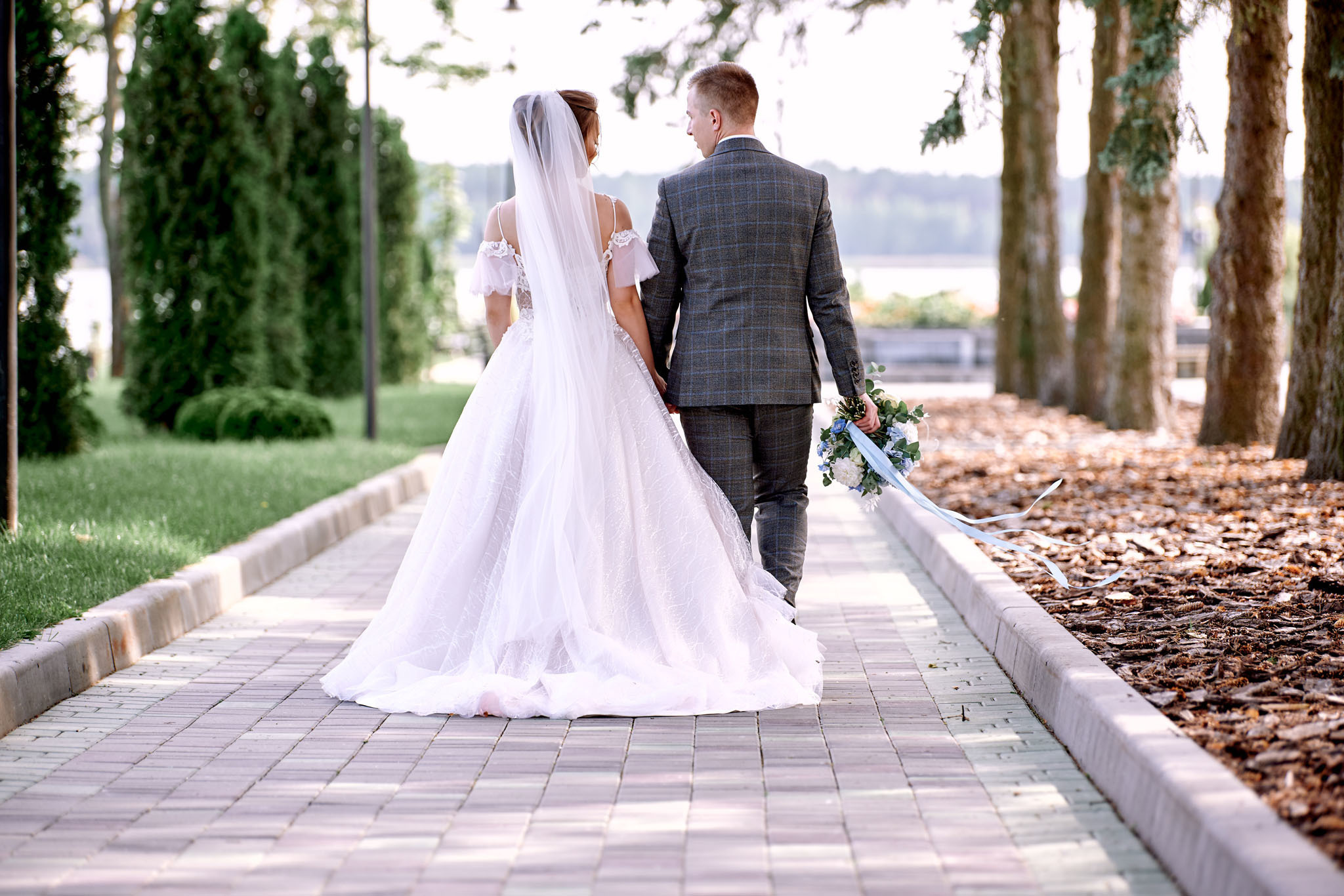 Леша и Алена