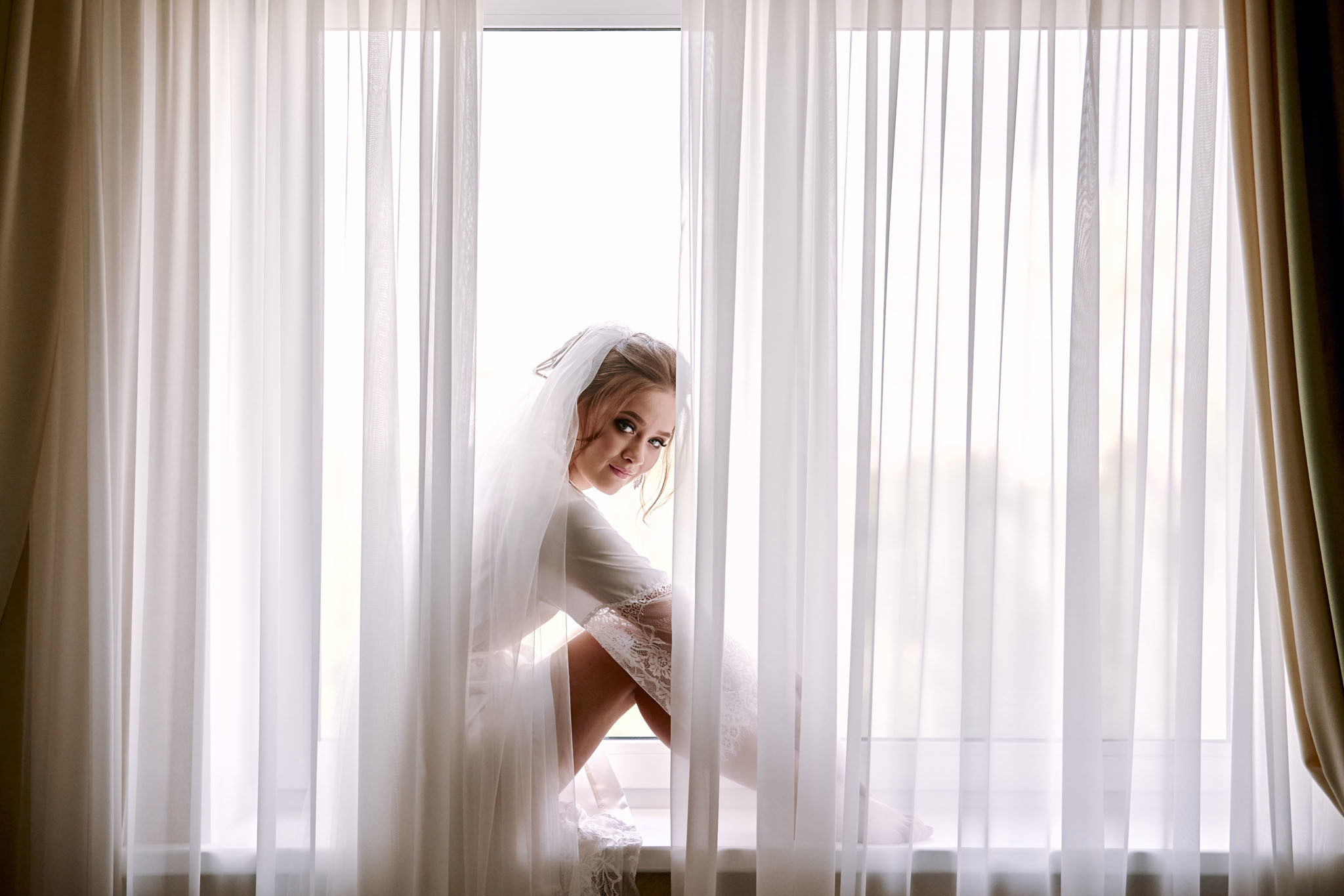 Леша и Алена