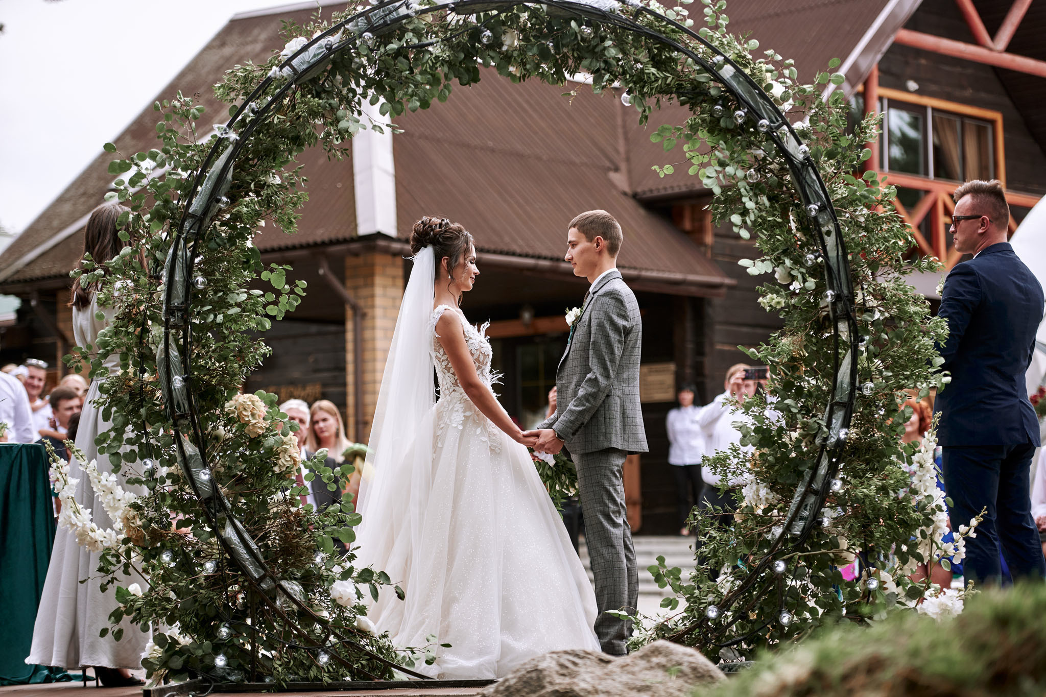 Выездная регистрация брака