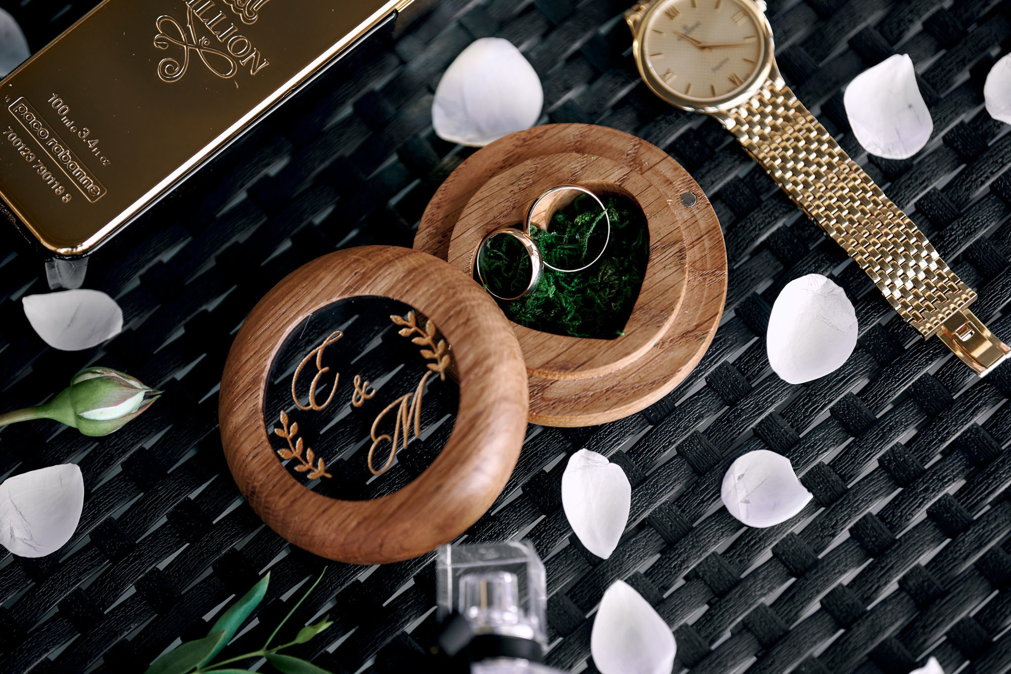 Свадьба Егора и Маши. Свадебный фотограф в Солигорске, Минске Павел Юх