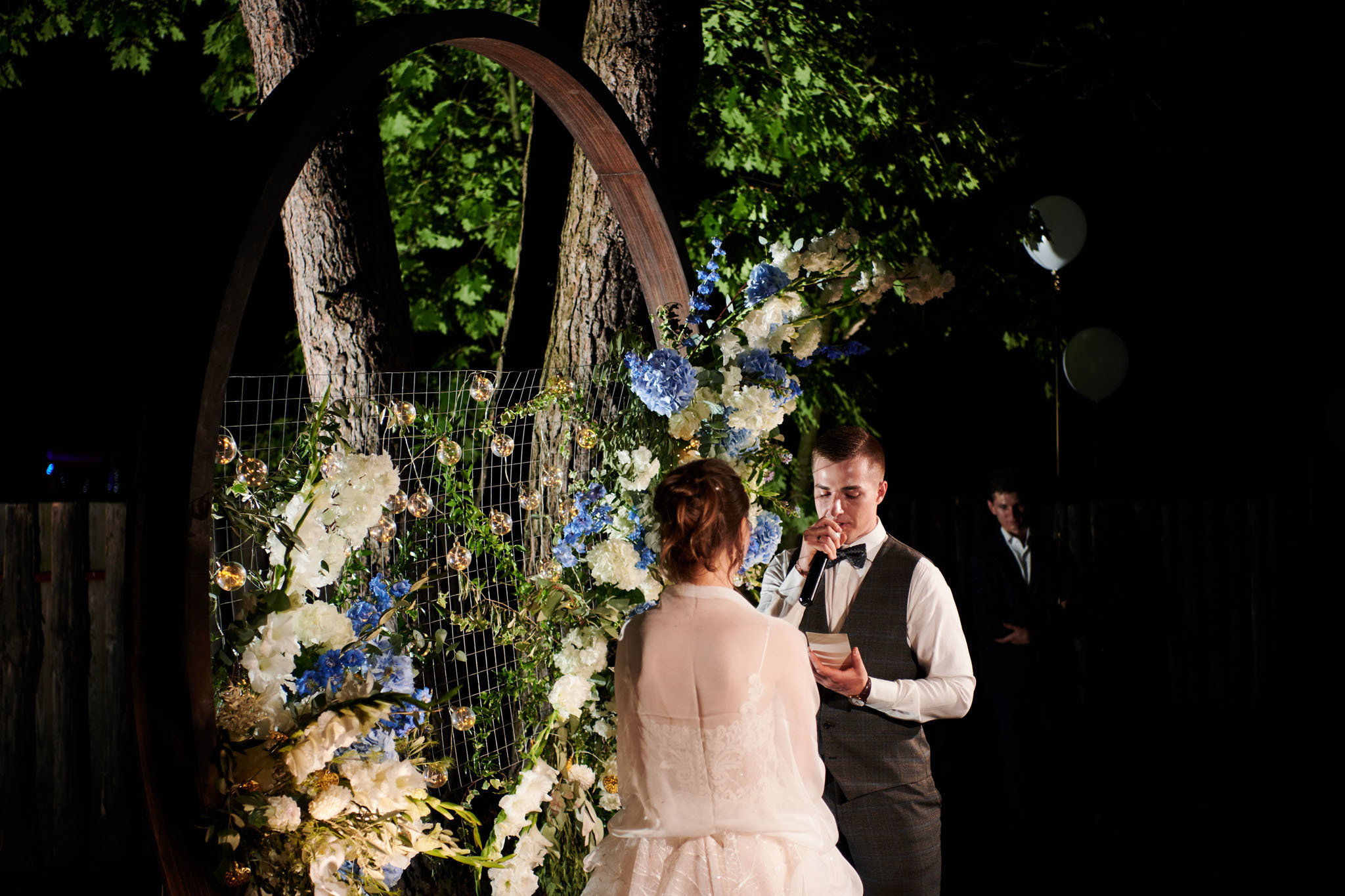 Леша и Алена