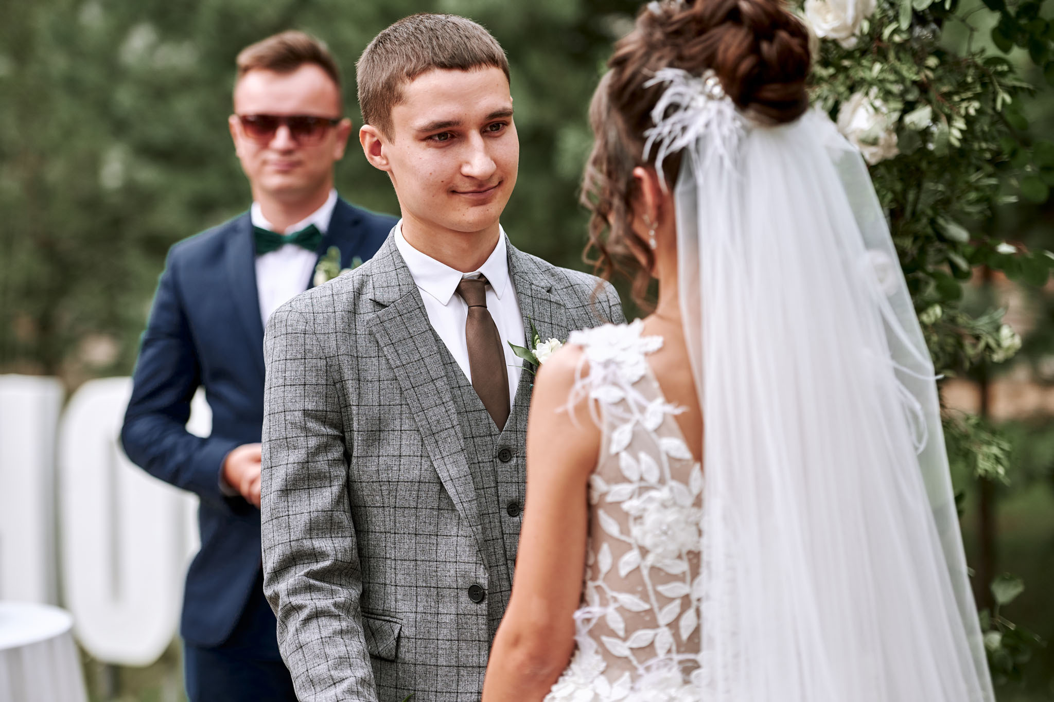 Выездная регистрация брака